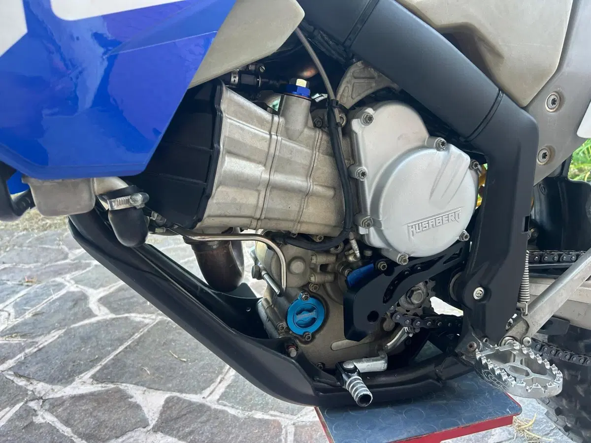 Husaberg FE 390 i.e. (6)