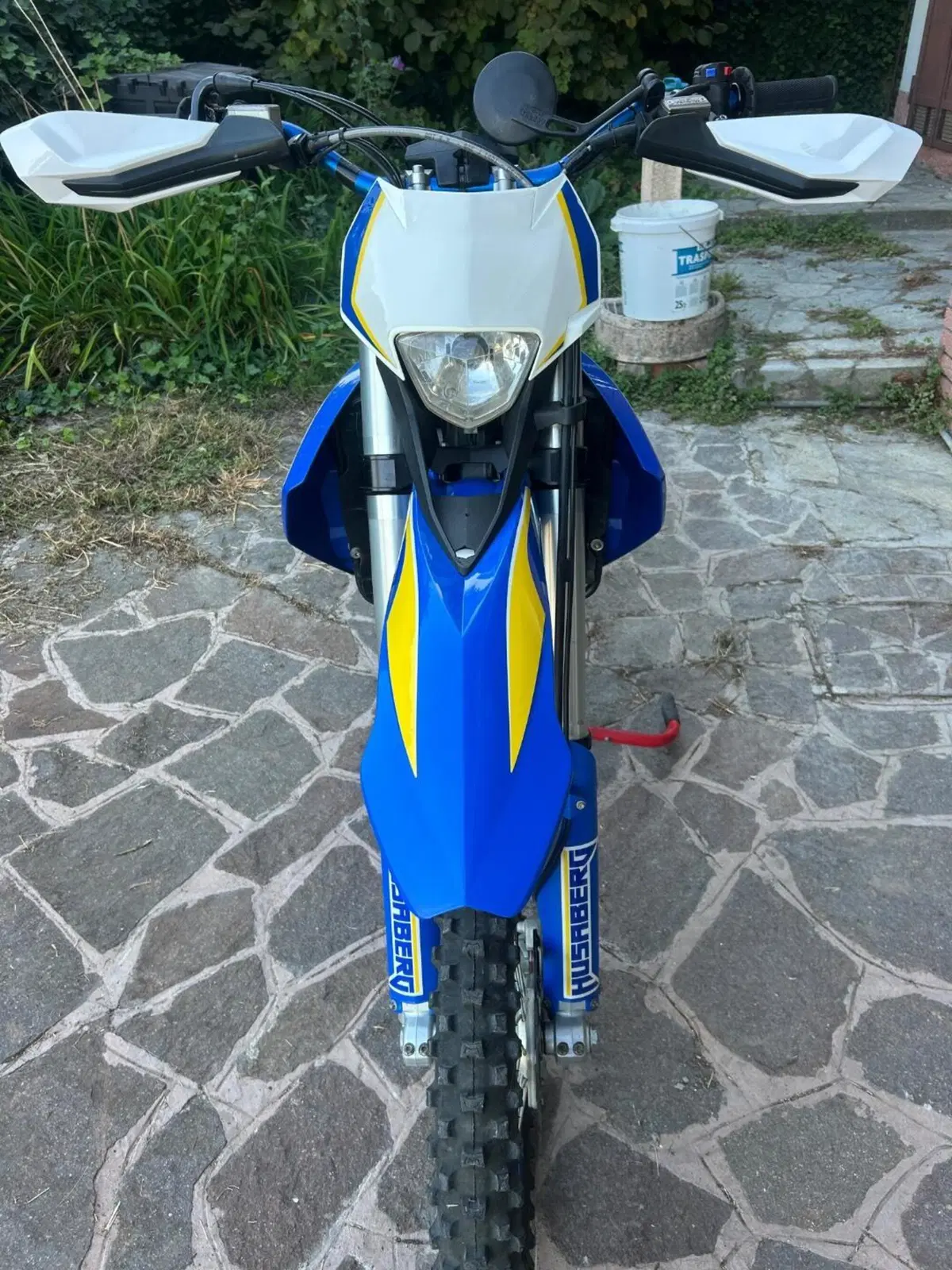 Husaberg FE 390 i.e. (7)