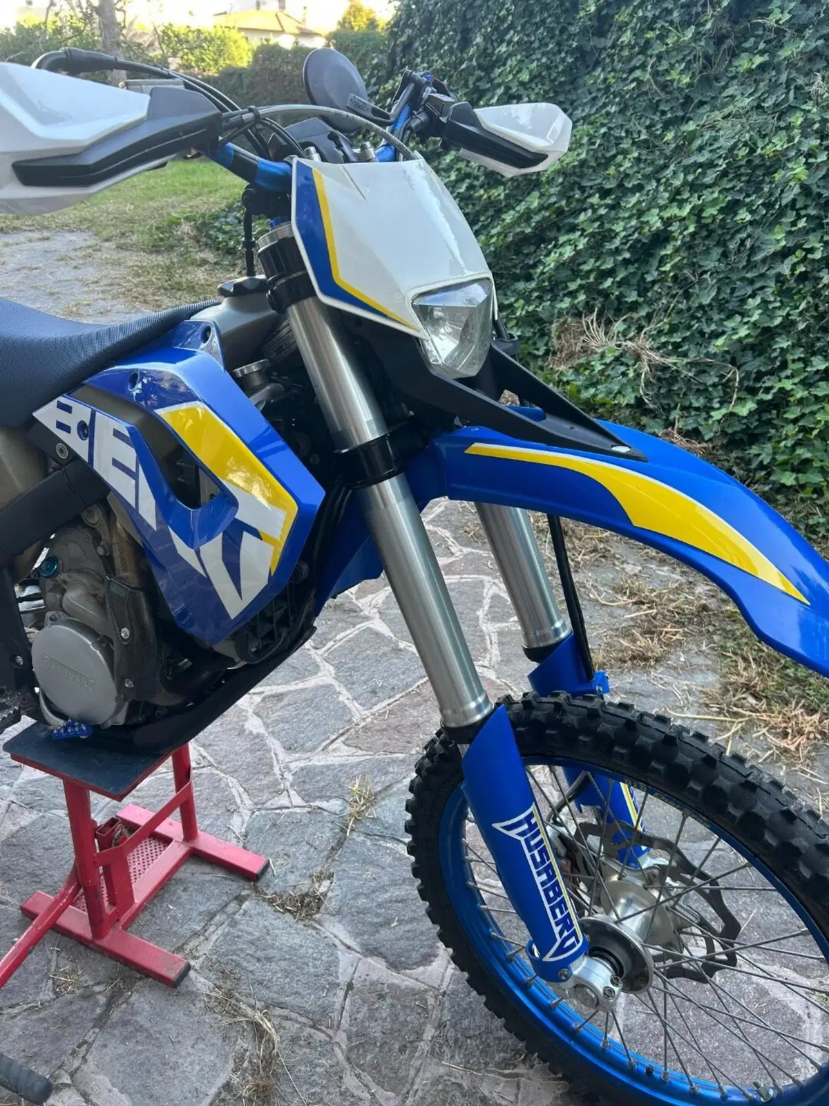 Husaberg FE 390 i.e. (12)