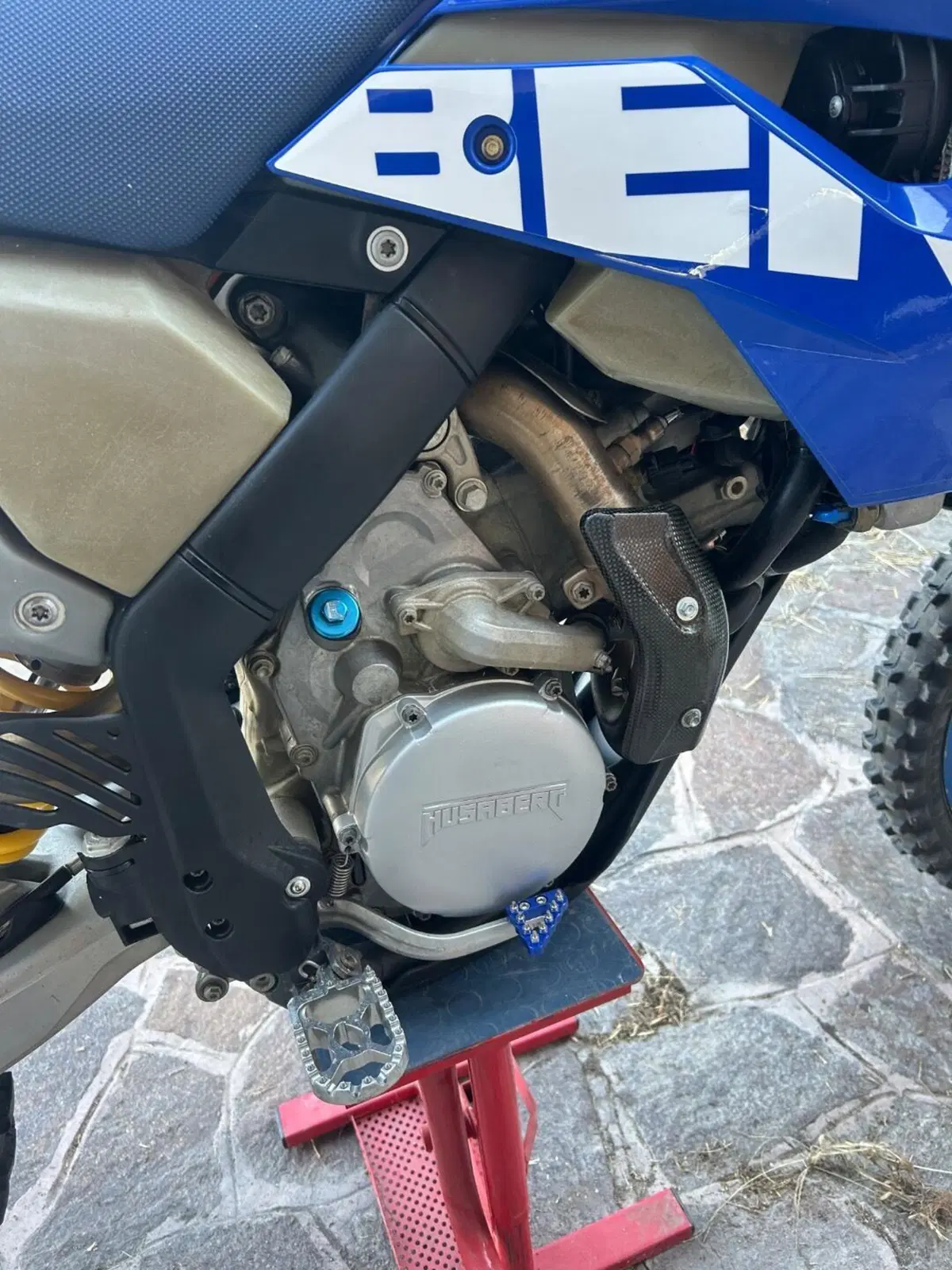 Husaberg FE 390 i.e. (14)