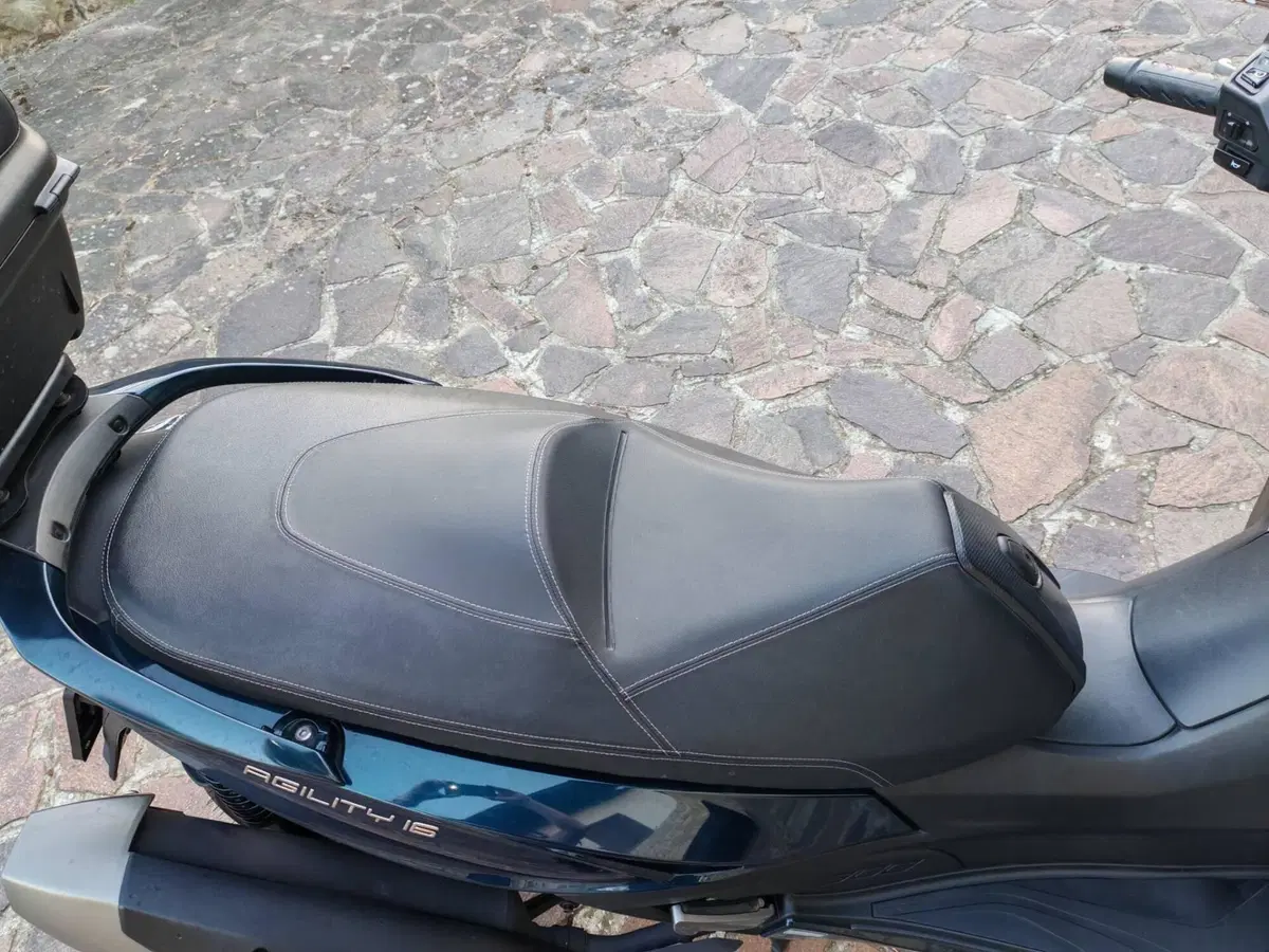 Kymco Agility 300i R16 ABS (2020) (10)