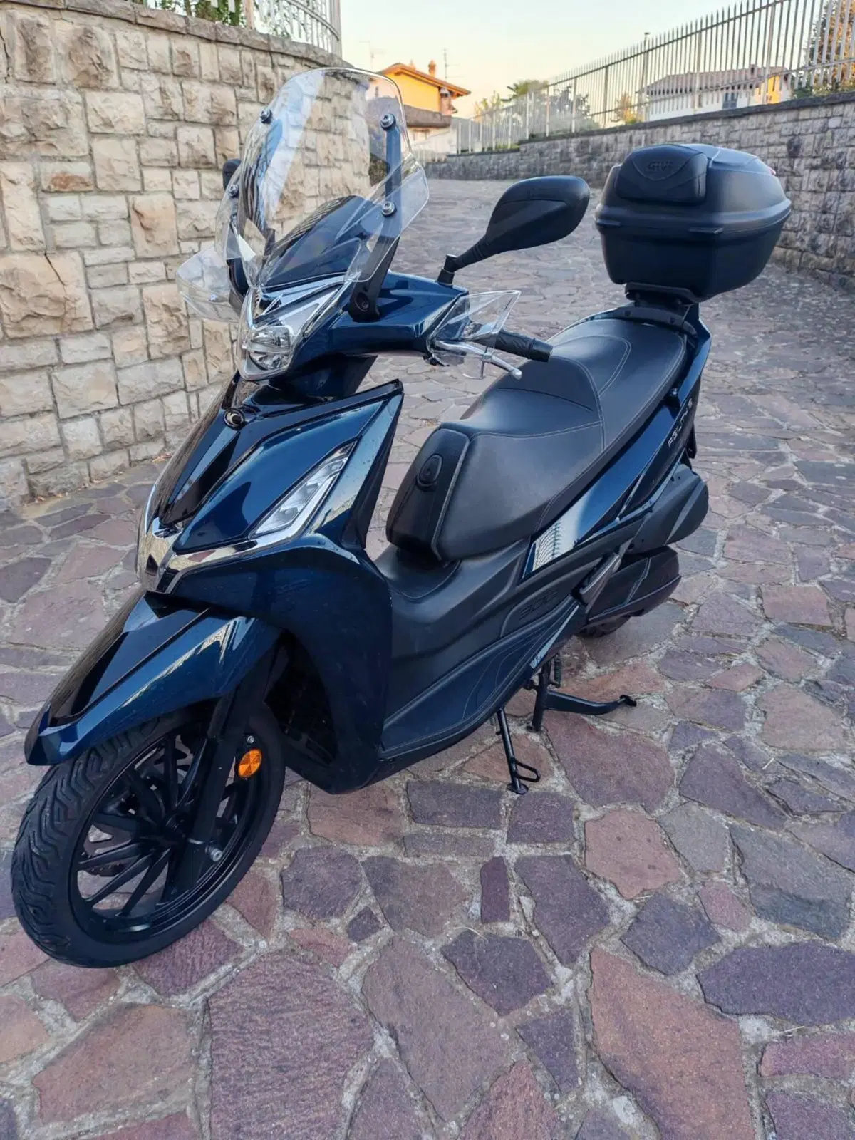 Kymco Agility 300i R16 ABS (2020)