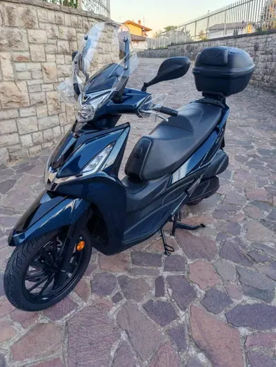 Kymco Agility 300i R16 ABS (2020) usata