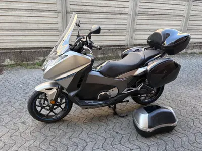 Honda Integra 750 DCT Sport (2017) usata
