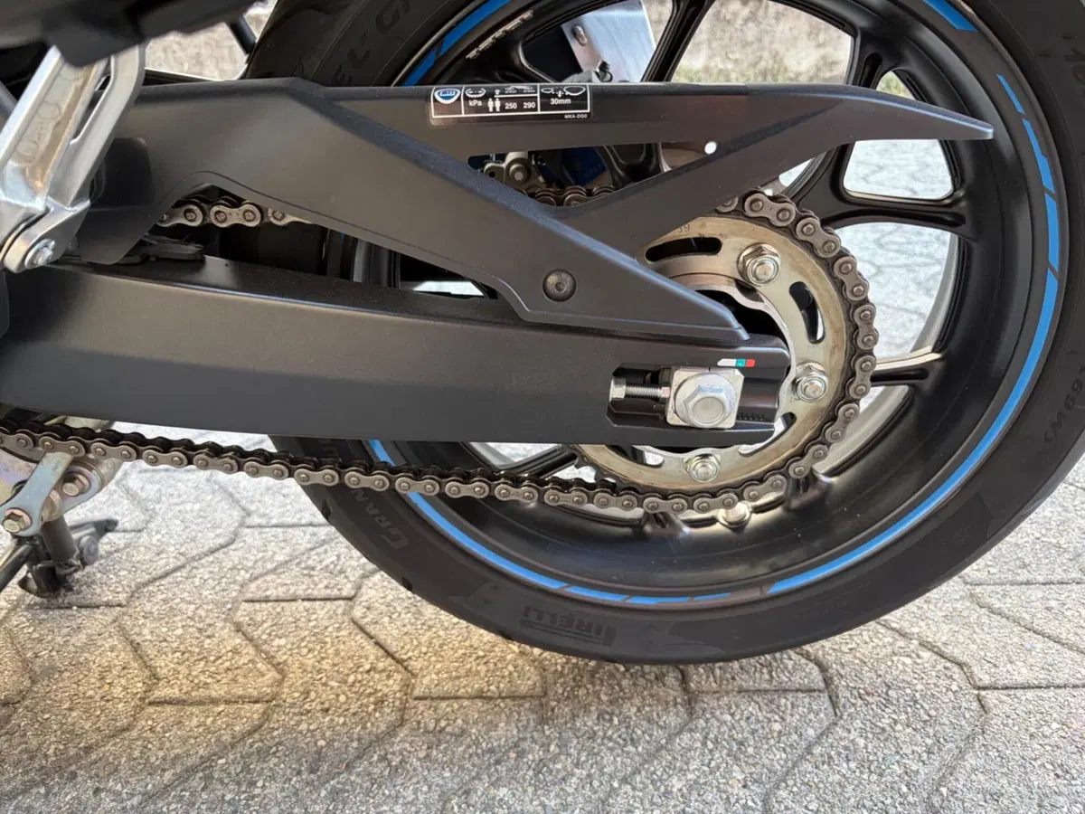 Honda Integra 750 DCT Sport (2017) (7)