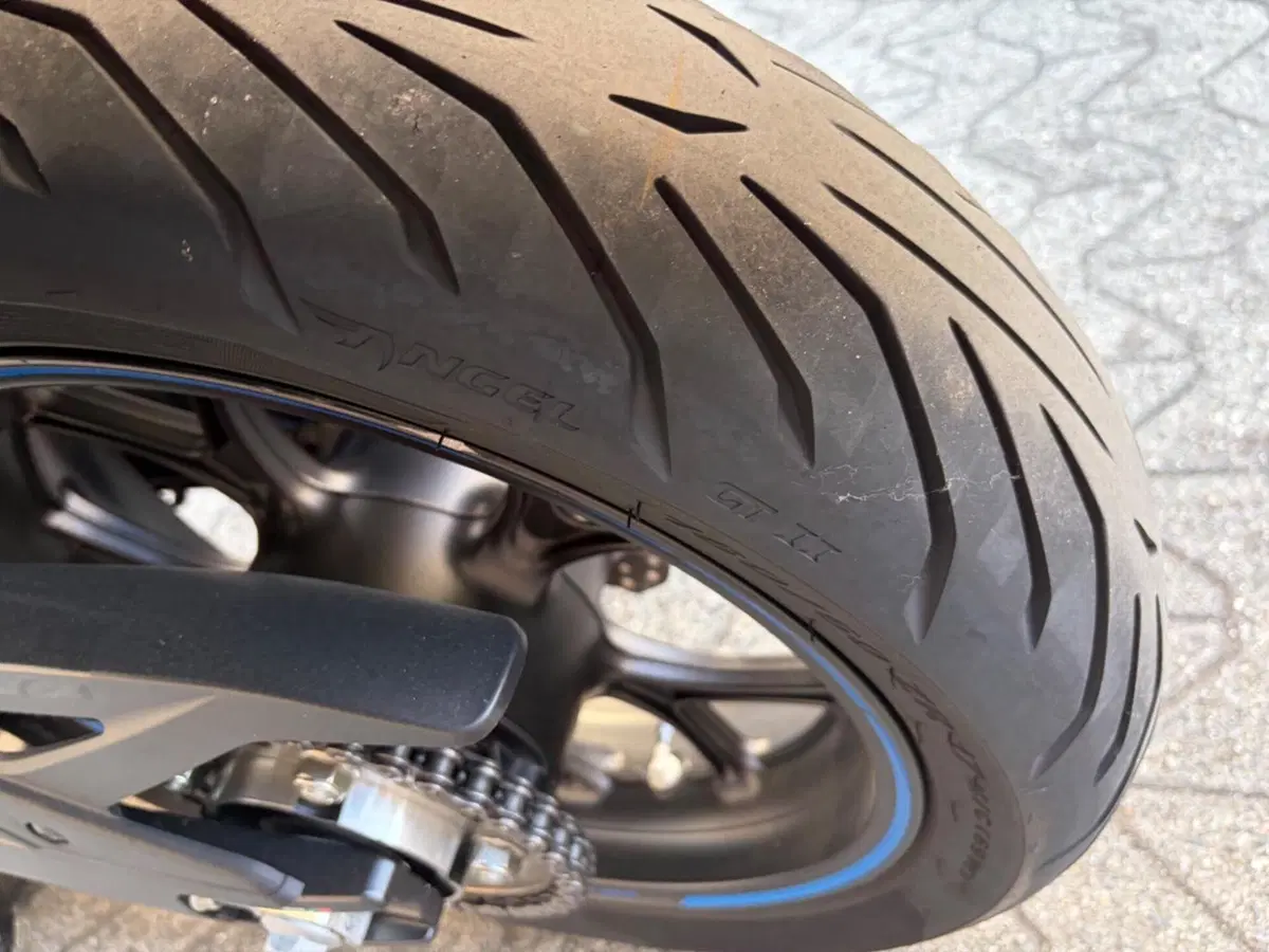 Honda Integra 750 DCT Sport (2017) (10)