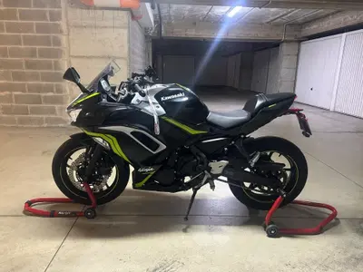 Kawasaki Ninja 650 (2021 - 24) usata
