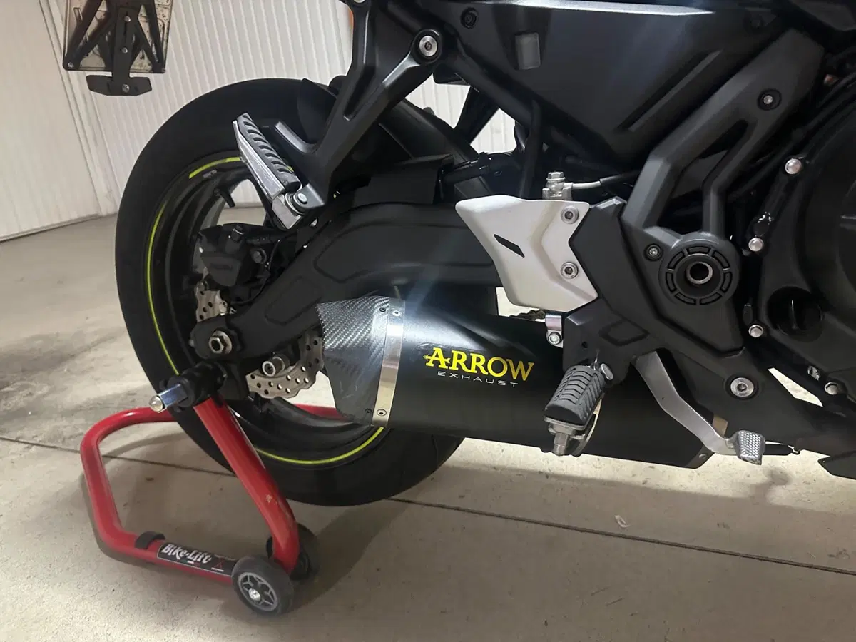 Kawasaki Ninja 650 (2021 - 24) (3)