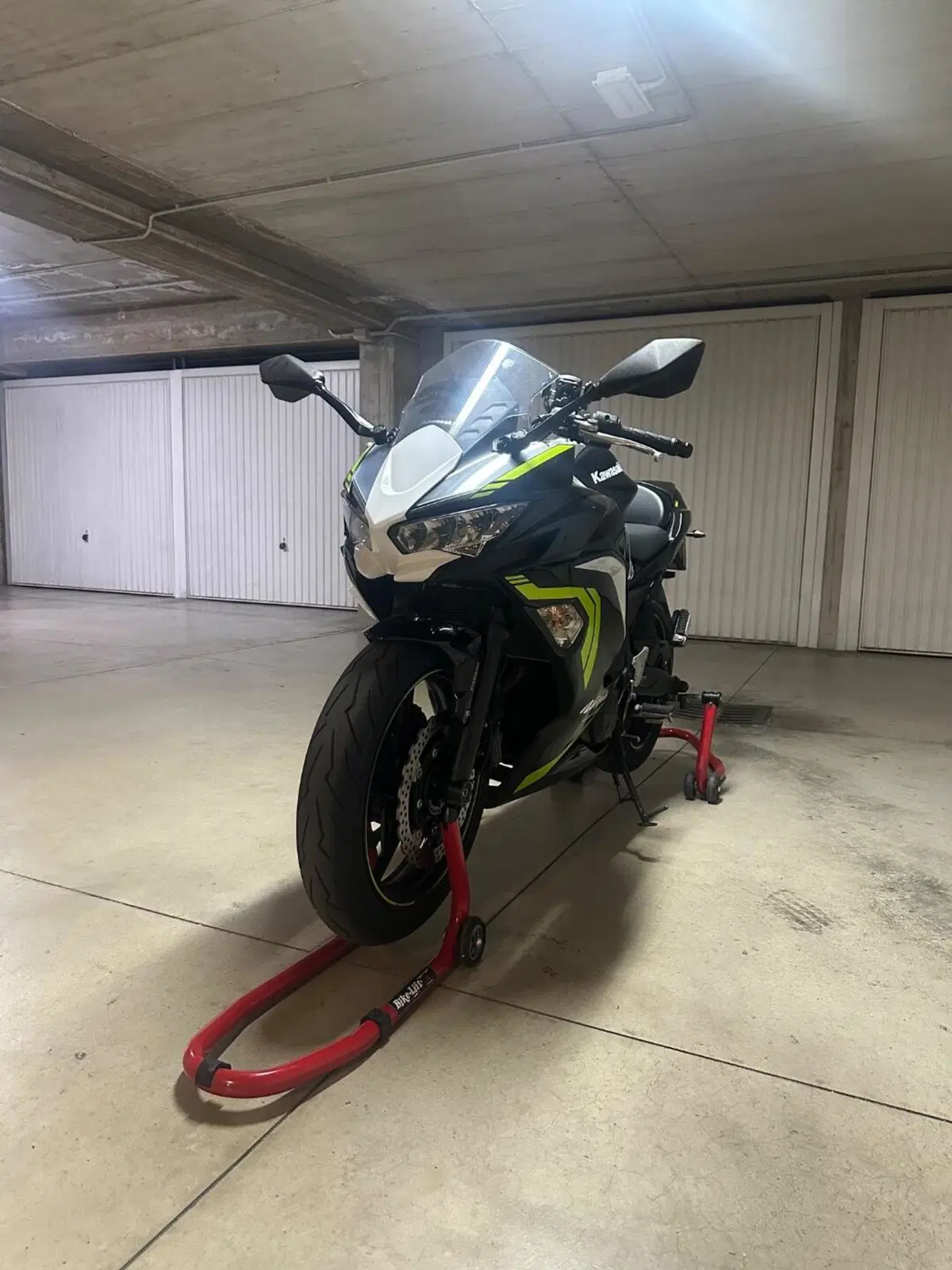 Kawasaki Ninja 650 (2021 - 24) (4)