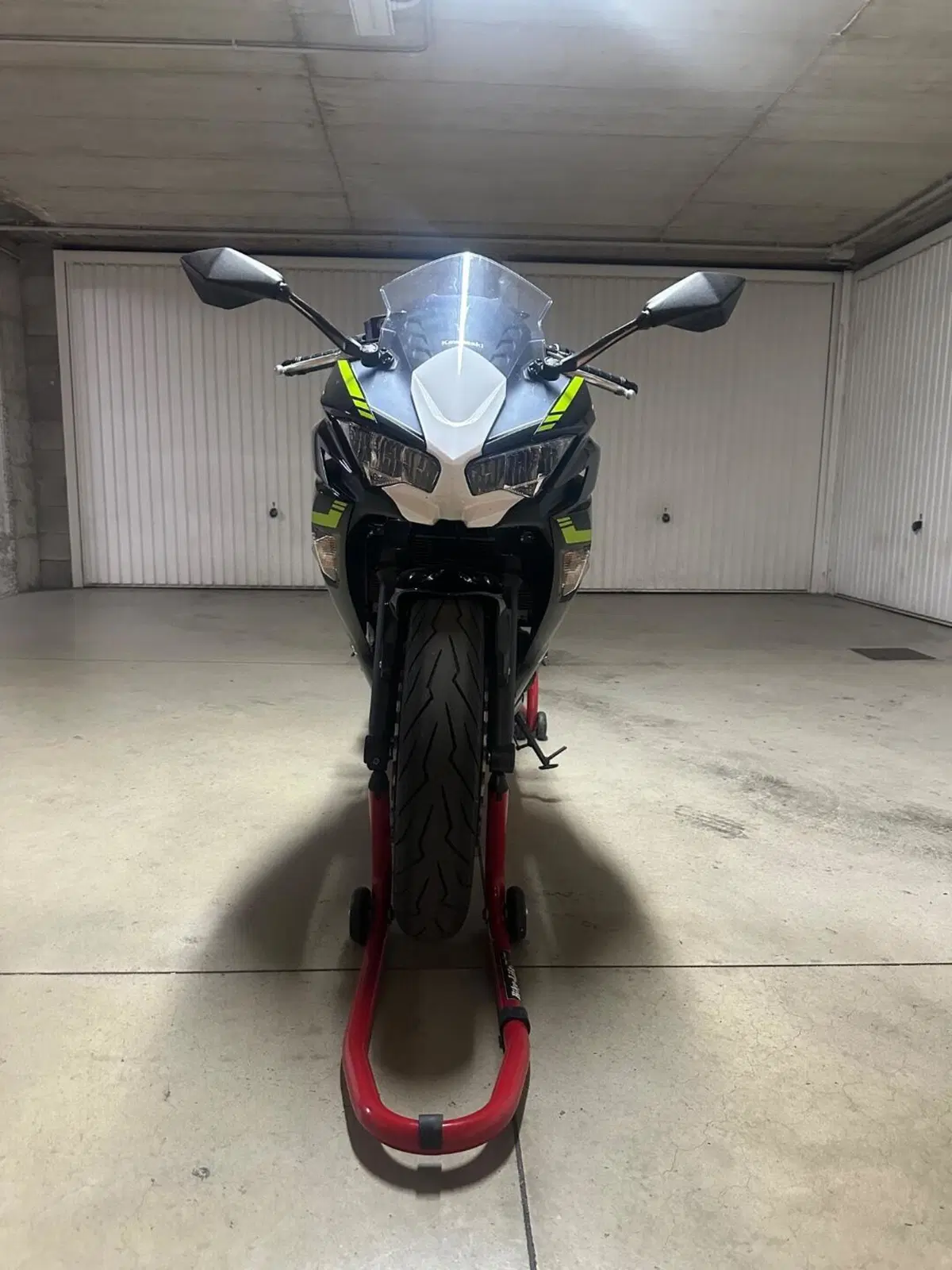 Kawasaki Ninja 650 (2021 - 24) (5)