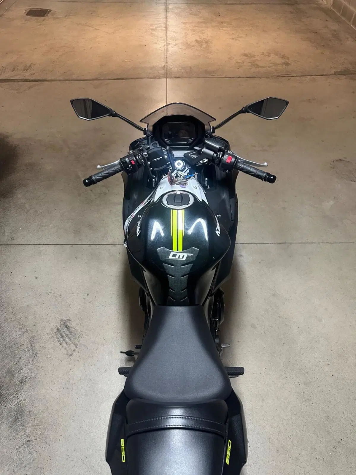 Kawasaki Ninja 650 (2021 - 24) (6)