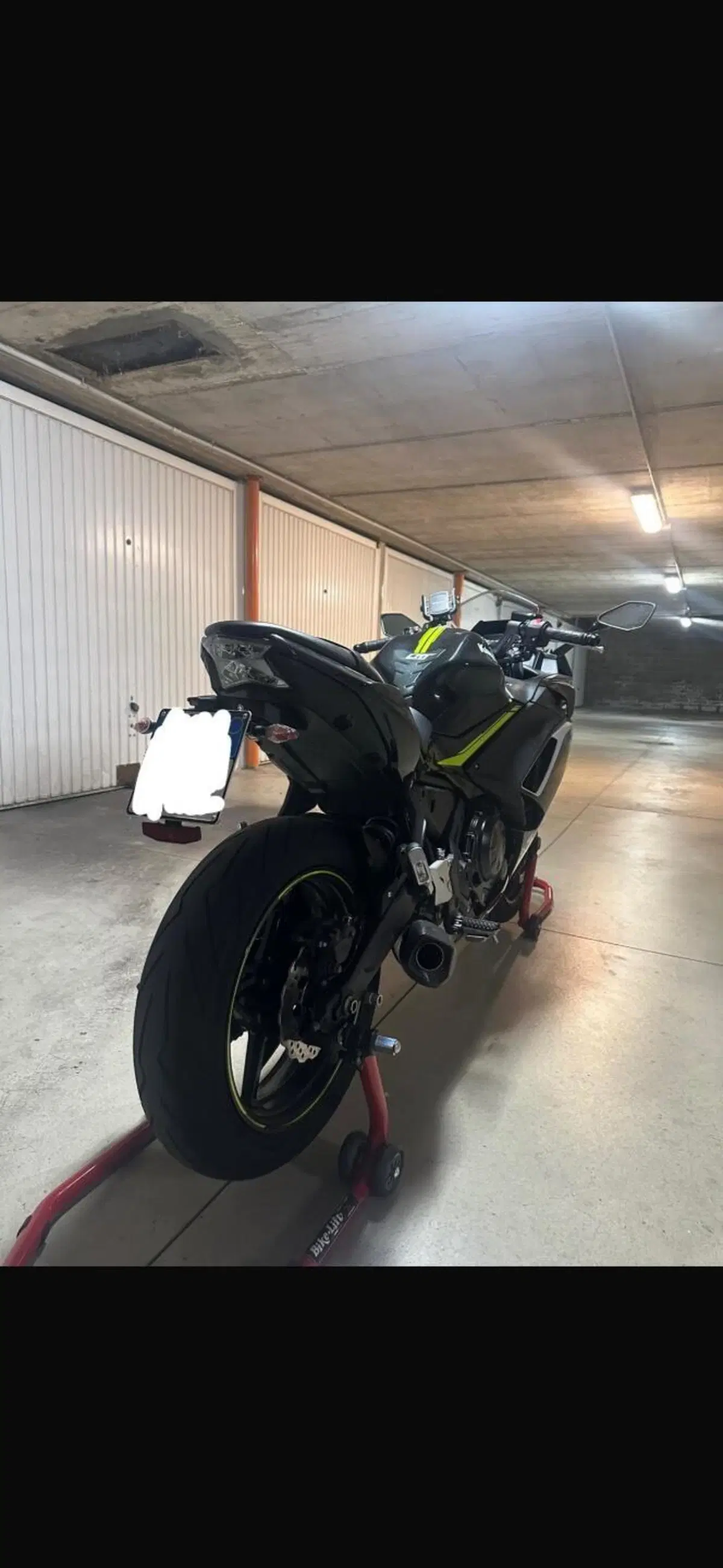Kawasaki Ninja 650 (2021 - 24) (8)