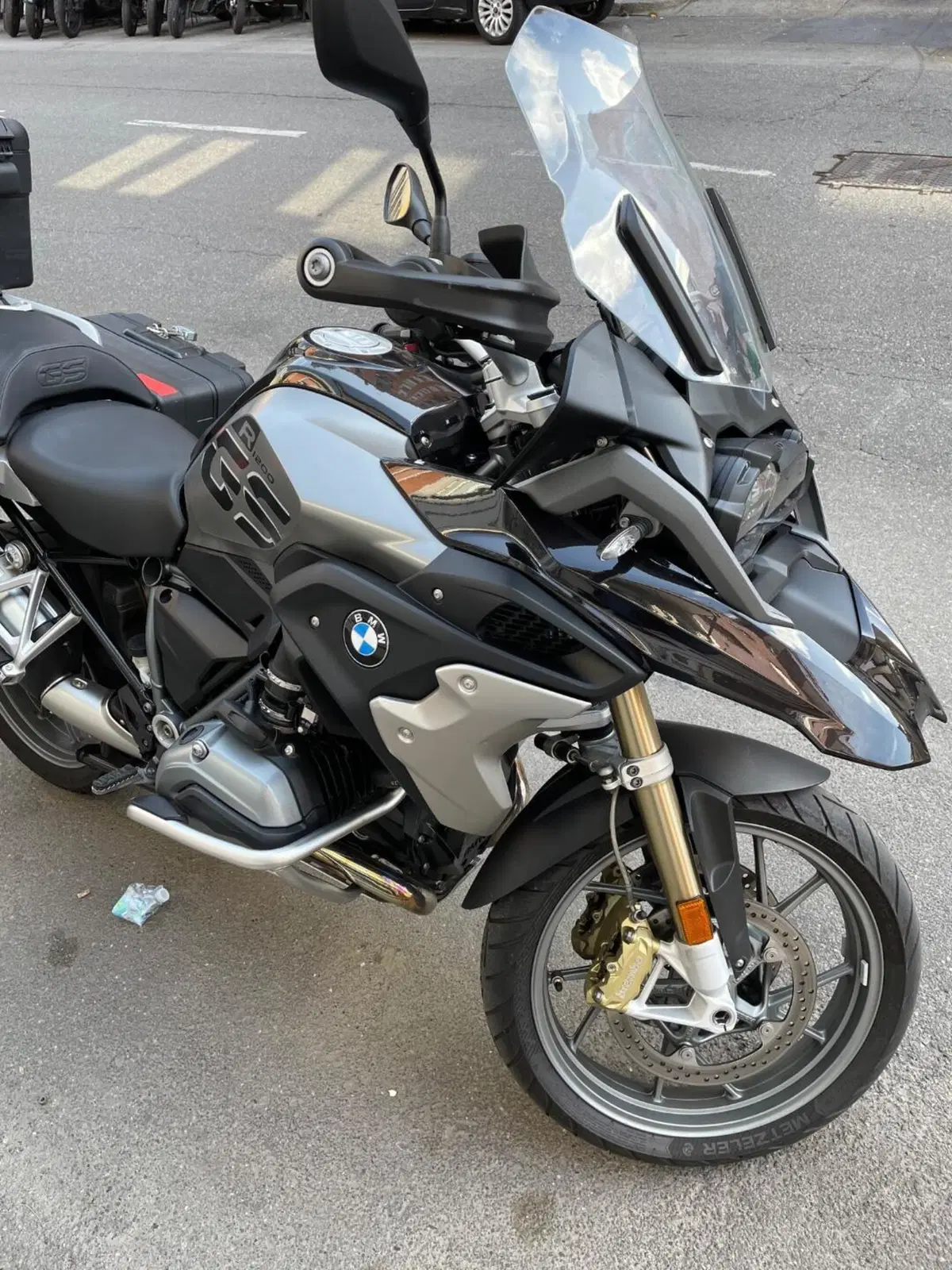 Bmw R 1200 GS (2017 - 18) (2)