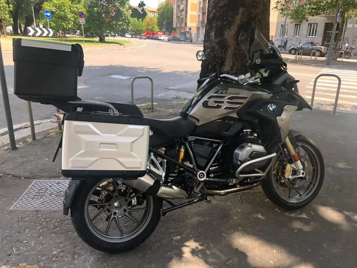Bmw R 1200 GS (2017 - 18) (3)