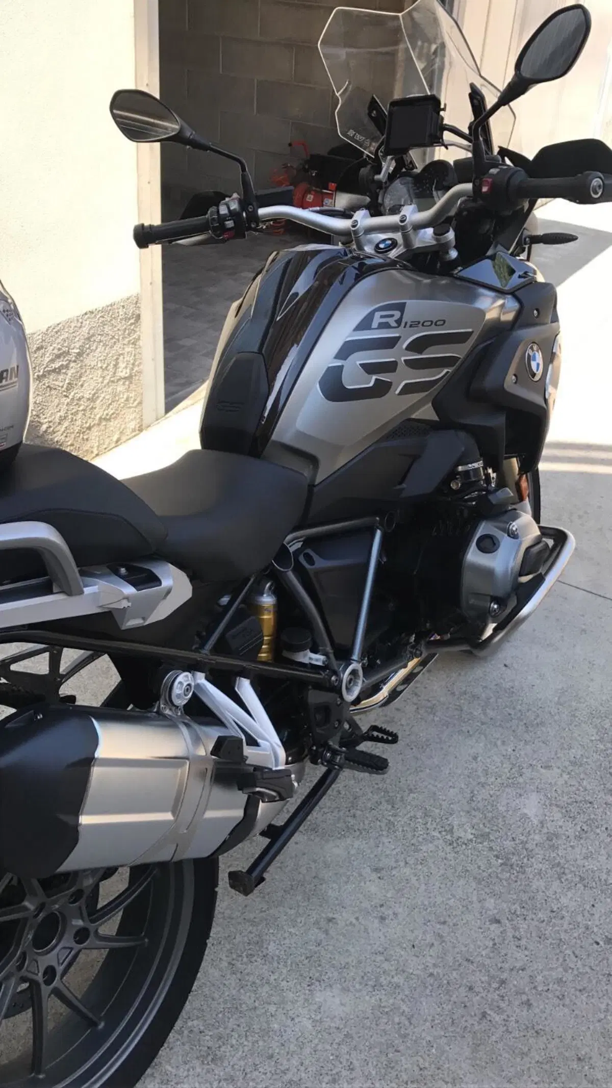 Bmw R 1200 GS (2017 - 18) (4)