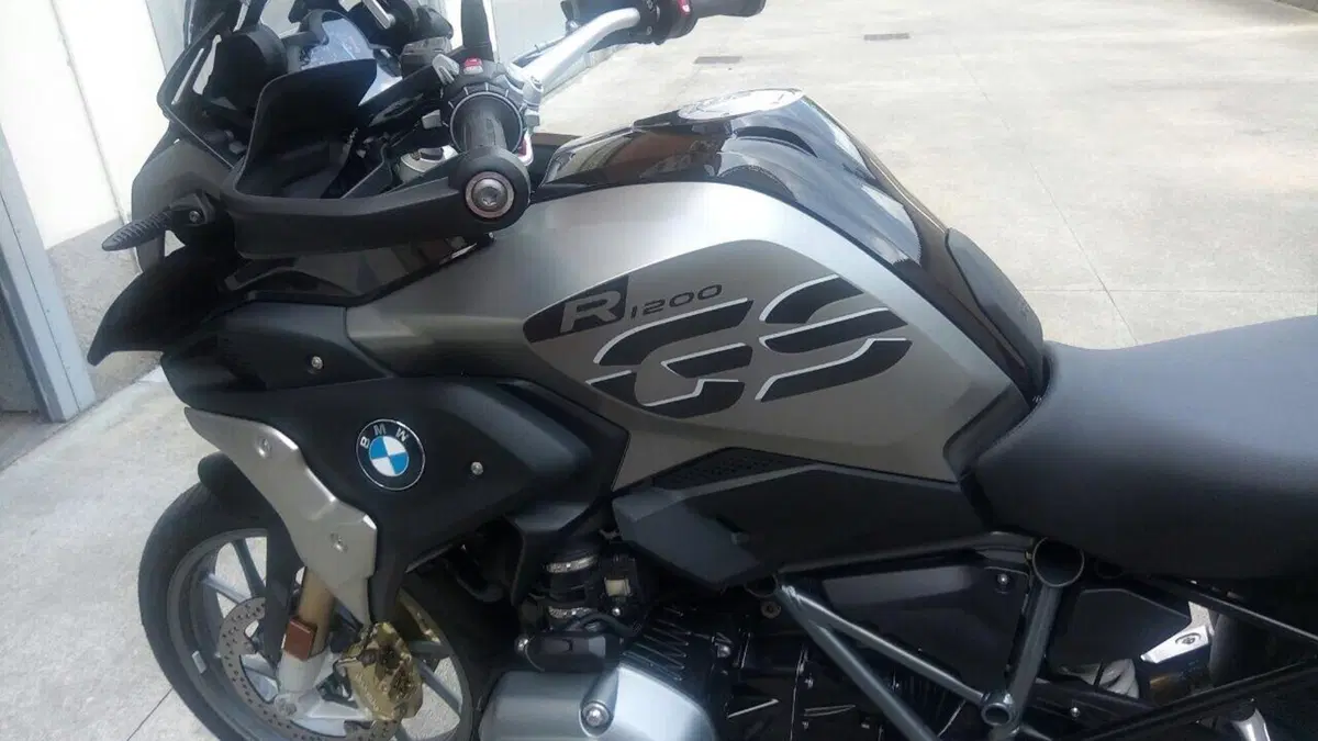 Bmw R 1200 GS (2017 - 18) (5)