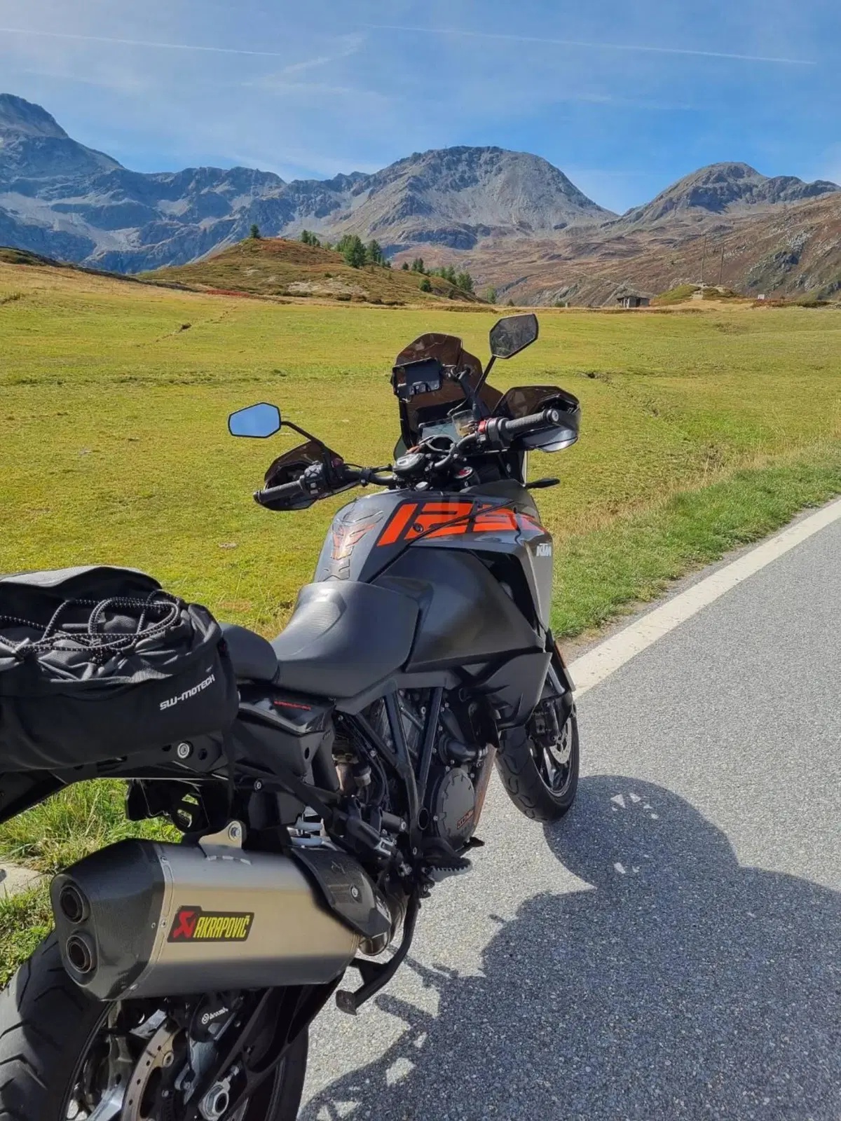 KTM 1290 Super Adventure S (2017 - 20)