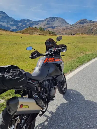 KTM 1290 Super Adventure S (2017 - 20) usata