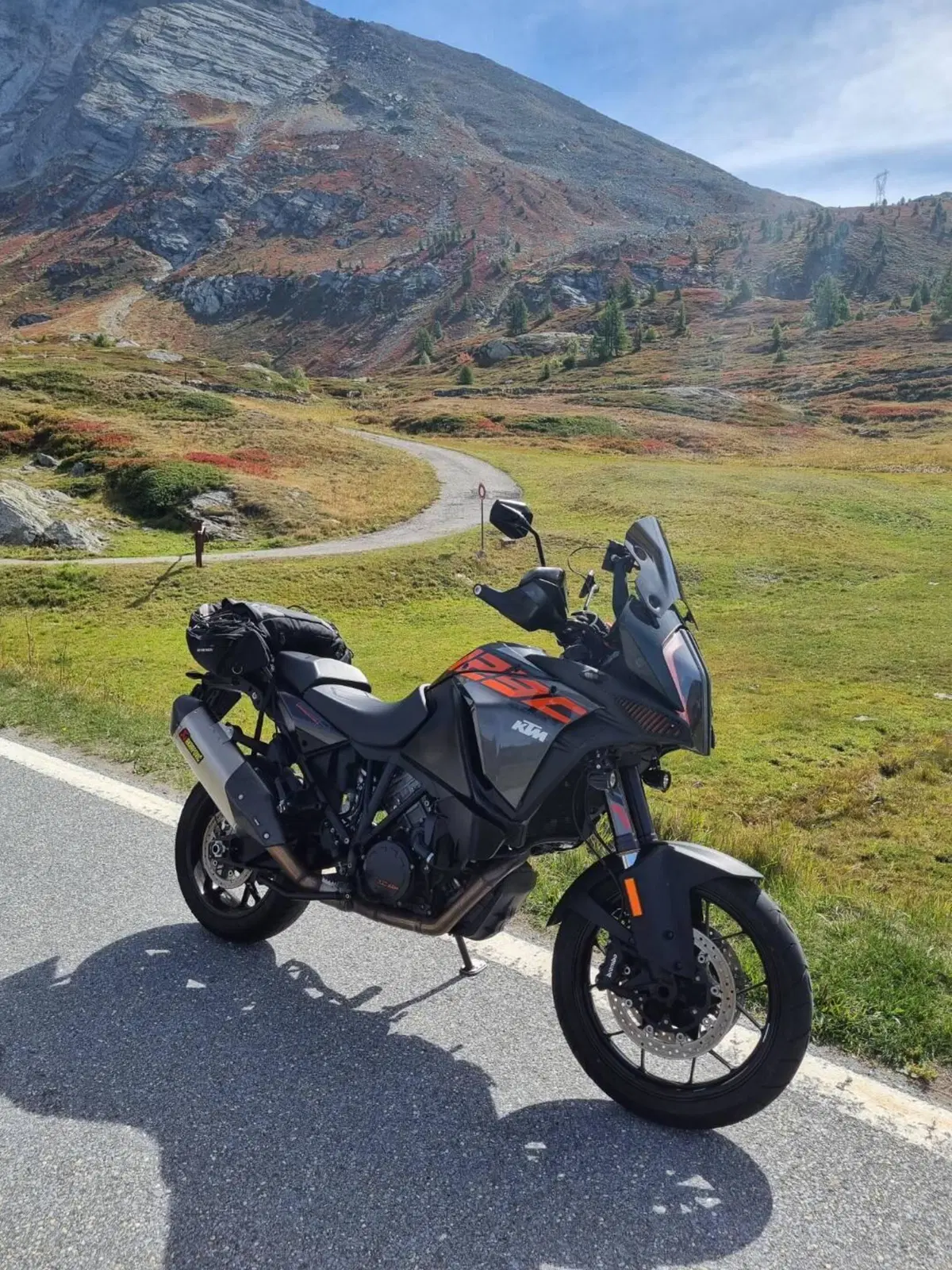KTM 1290 Super Adventure S (2017 - 20) (2)