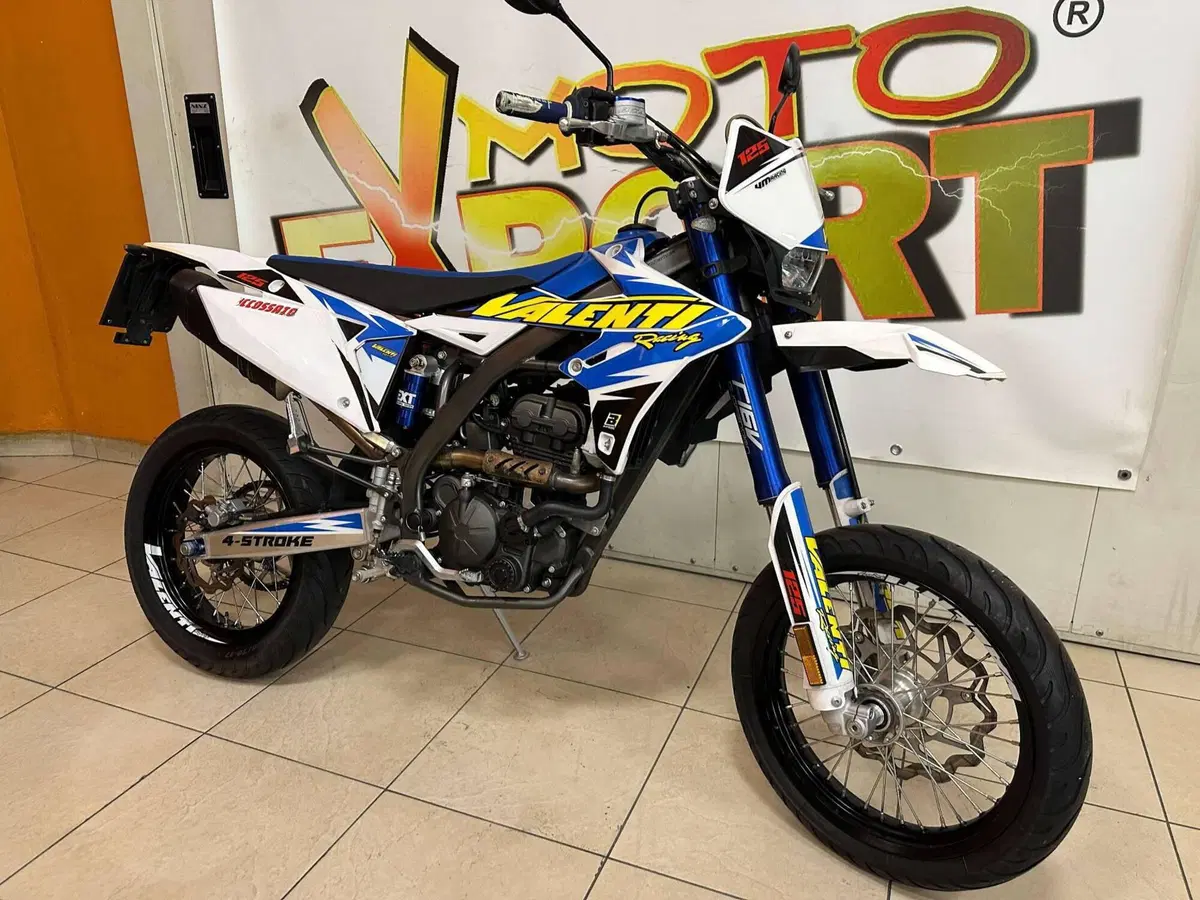 Valenti Racing RME 125 Z (2023 - 26) (2)