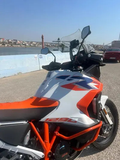 KTM 1290 Super Adventure R (2022 - 25) usata
