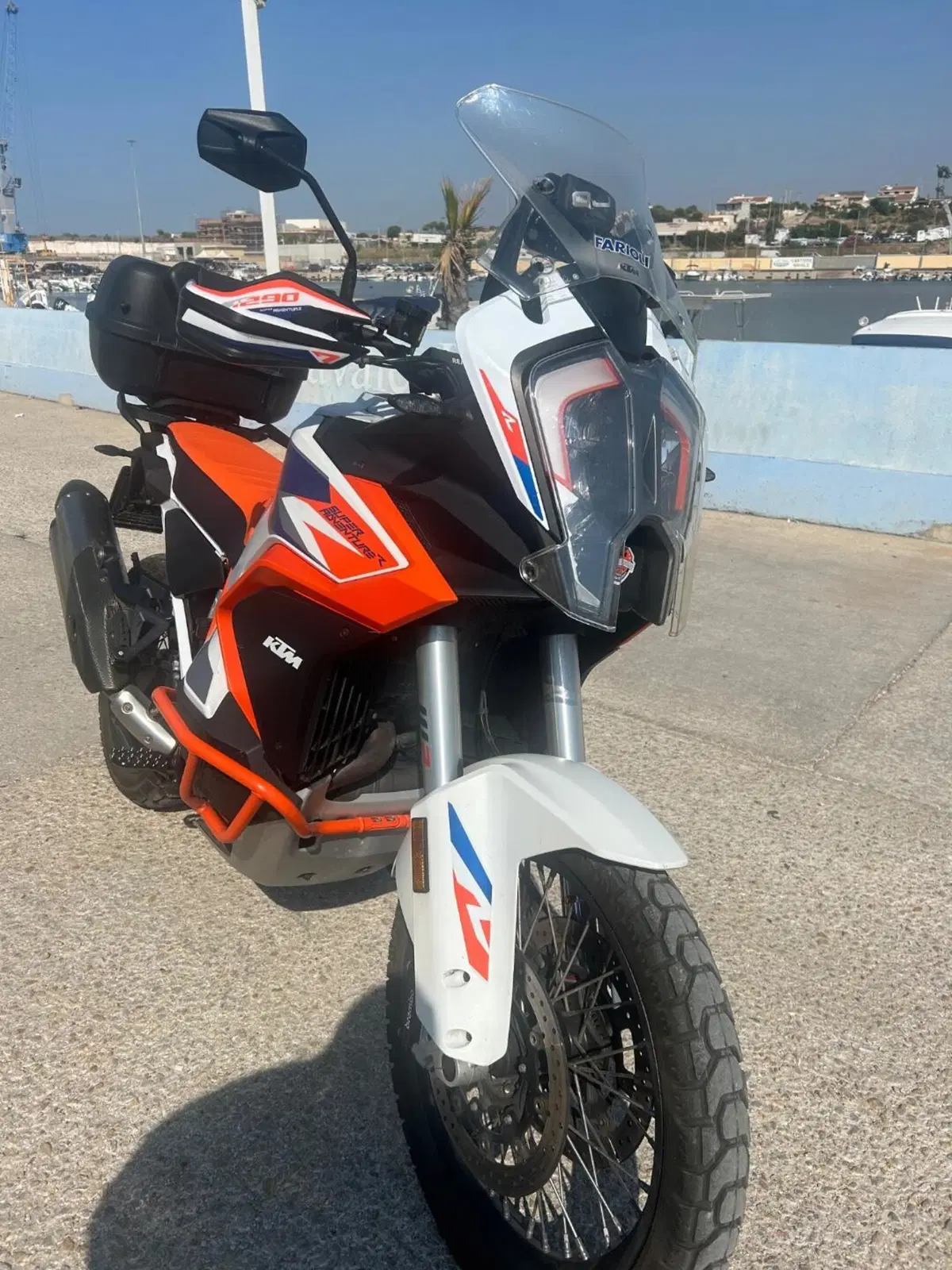KTM 1290 Super Adventure R (2022 - 25) (2)