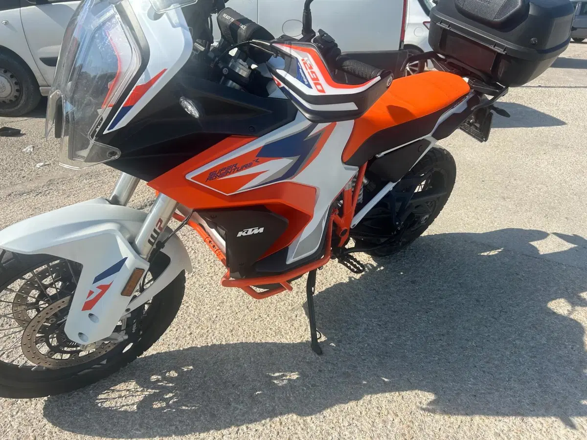 KTM 1290 Super Adventure R (2022 - 25) (3)