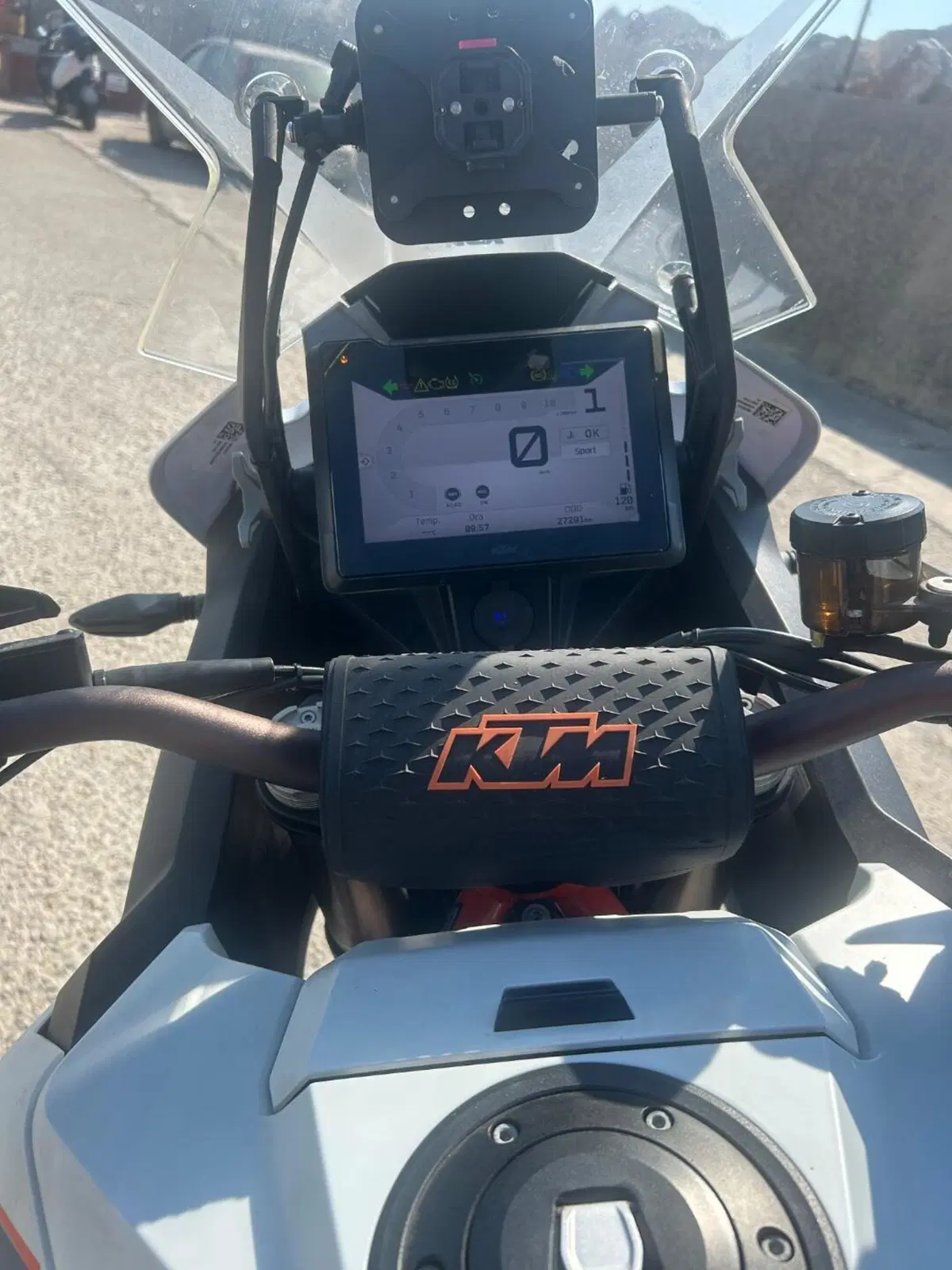 KTM 1290 Super Adventure R (2022 - 25) (5)