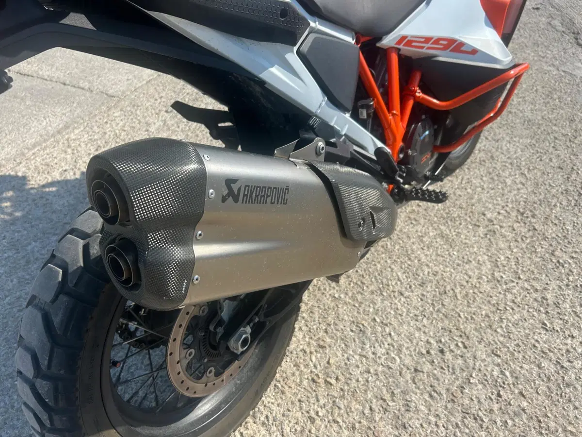 KTM 1290 Super Adventure R (2022 - 25) (6)