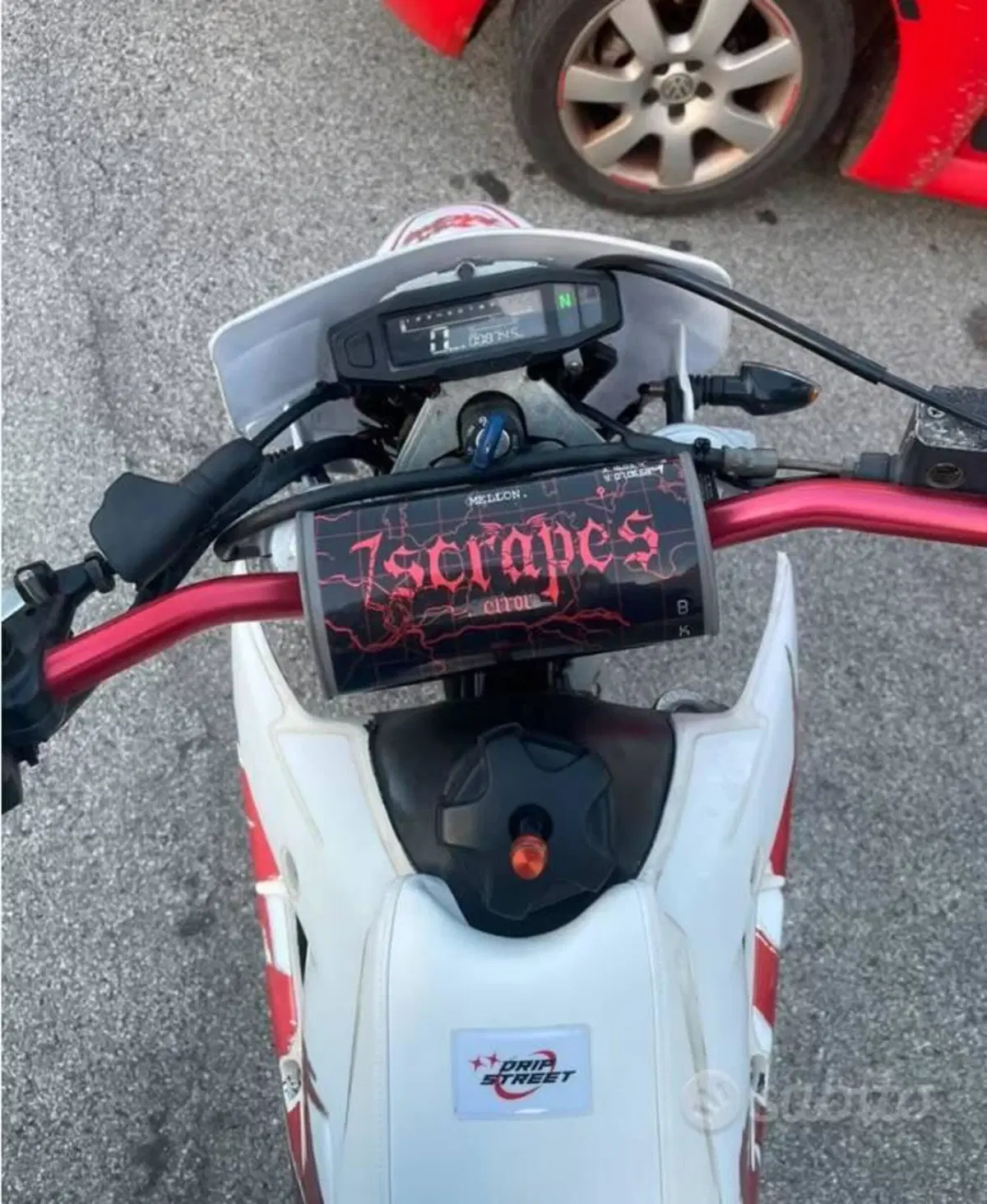 Aprilia MX 125 (2003 - 08) (2)