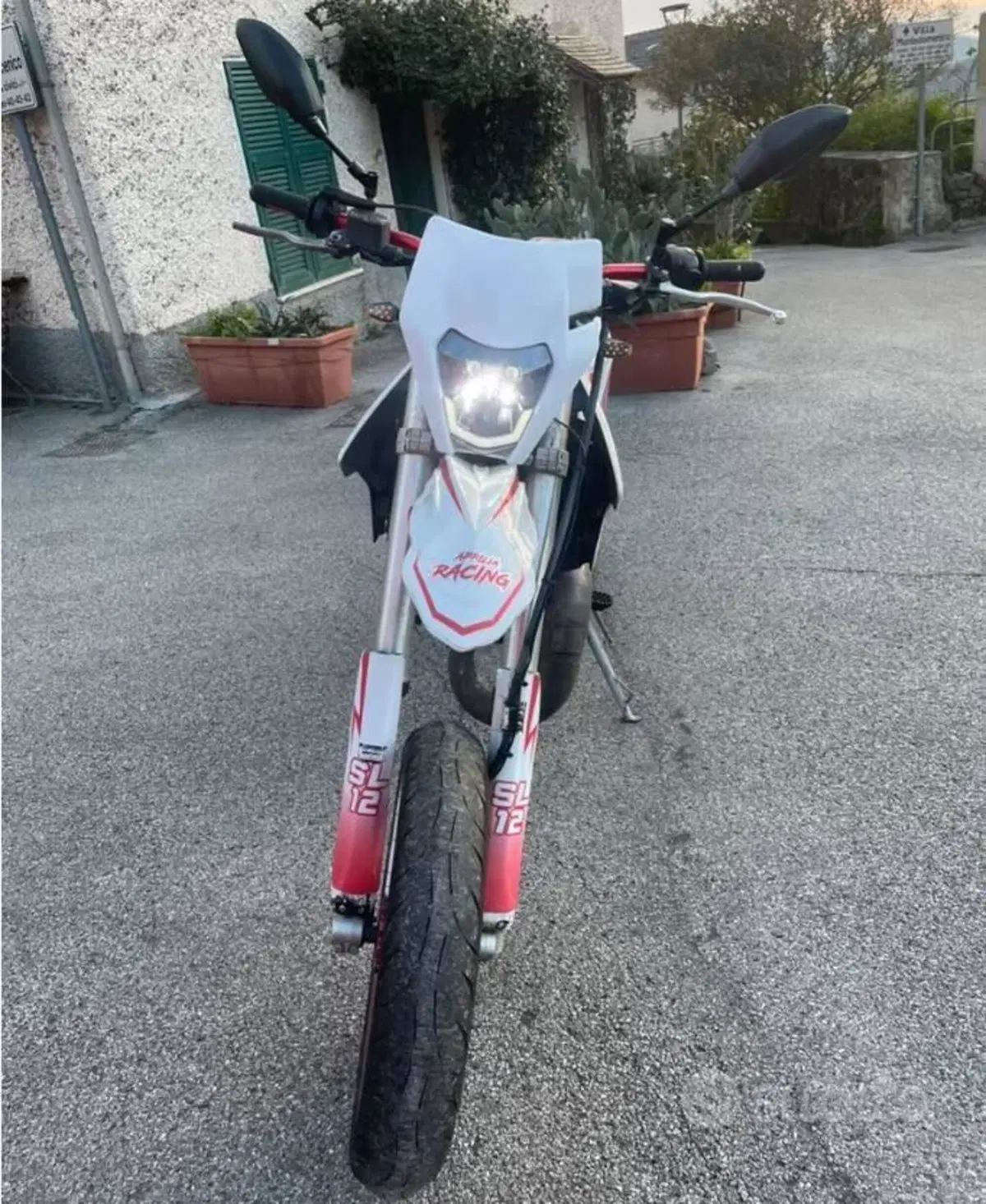 Aprilia MX 125 (2003 - 08) (4)