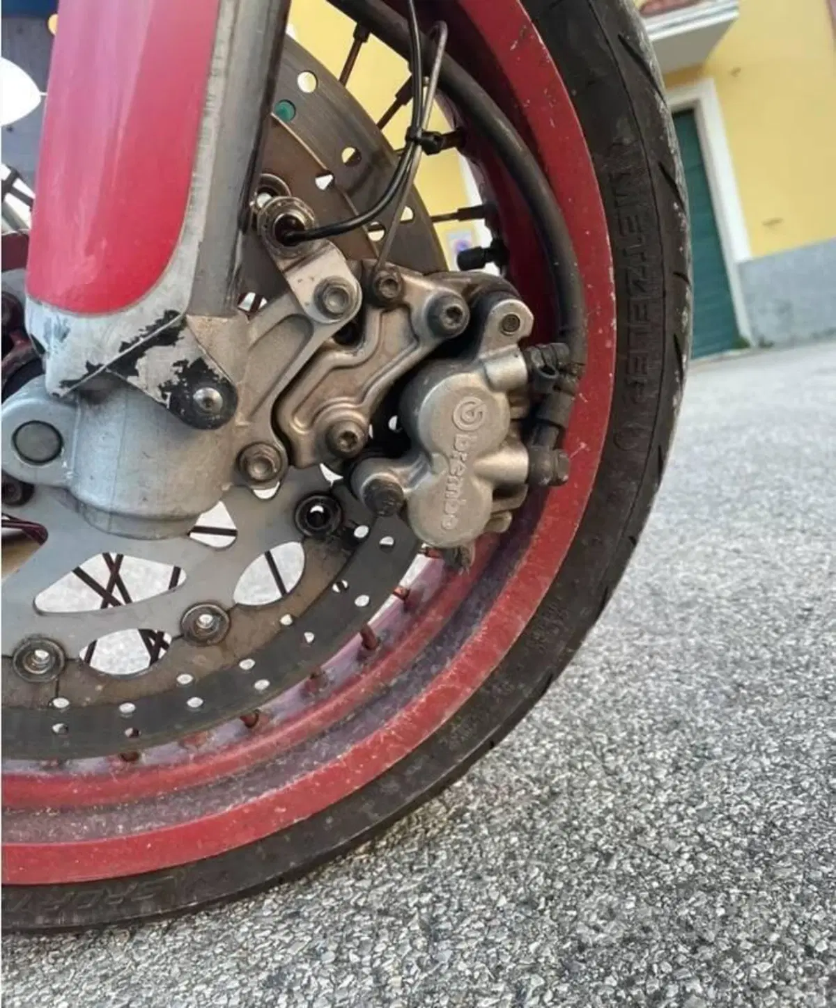 Aprilia MX 125 (2003 - 08) (5)