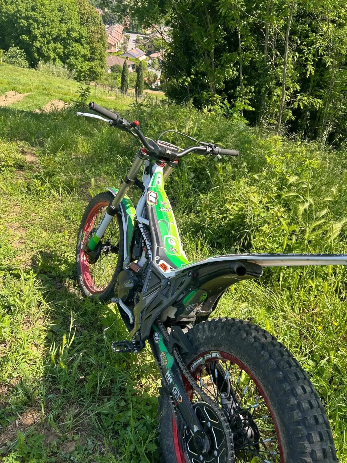 Vertigo Combat Vertical 300 (2019 - 20) (2)