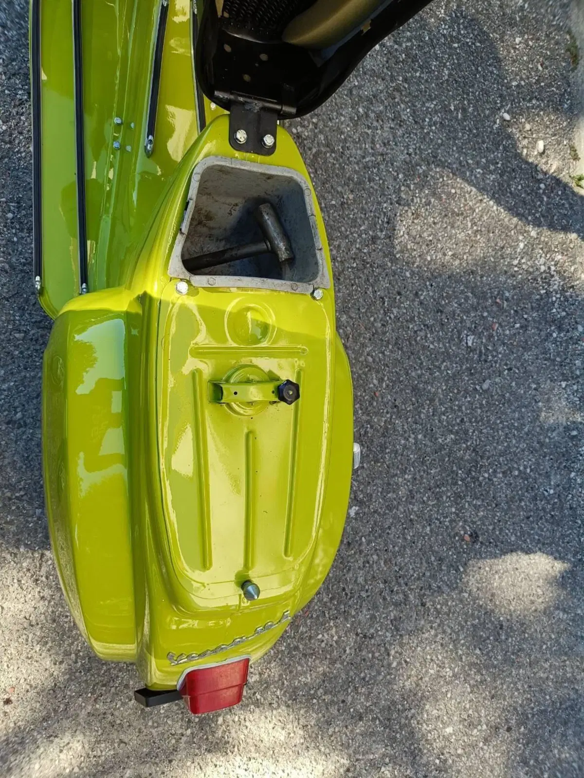 Piaggio Vespa 50 l (5)