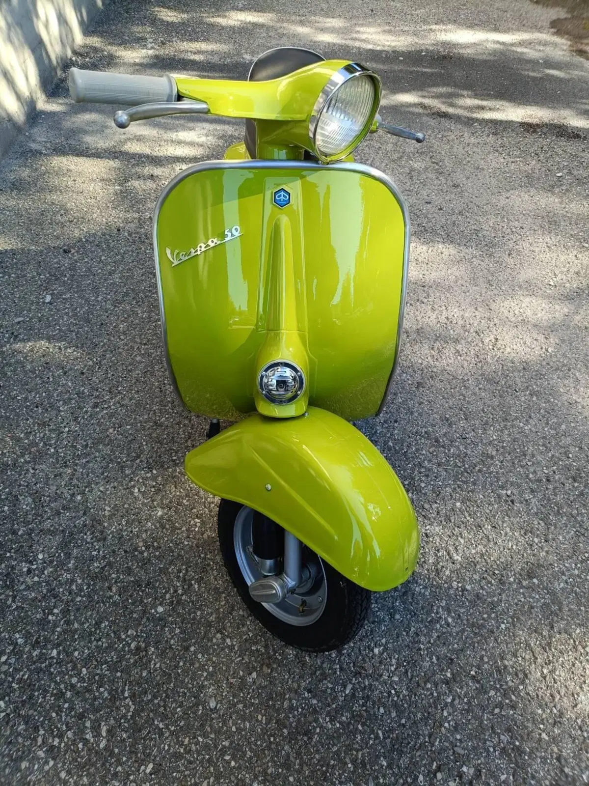 Piaggio Vespa 50 l (9)