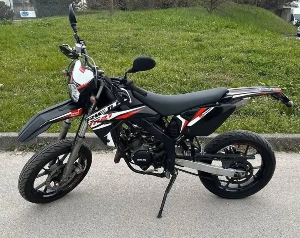 Rieju MRT 50 Motard Trophy (2018 - 20)
