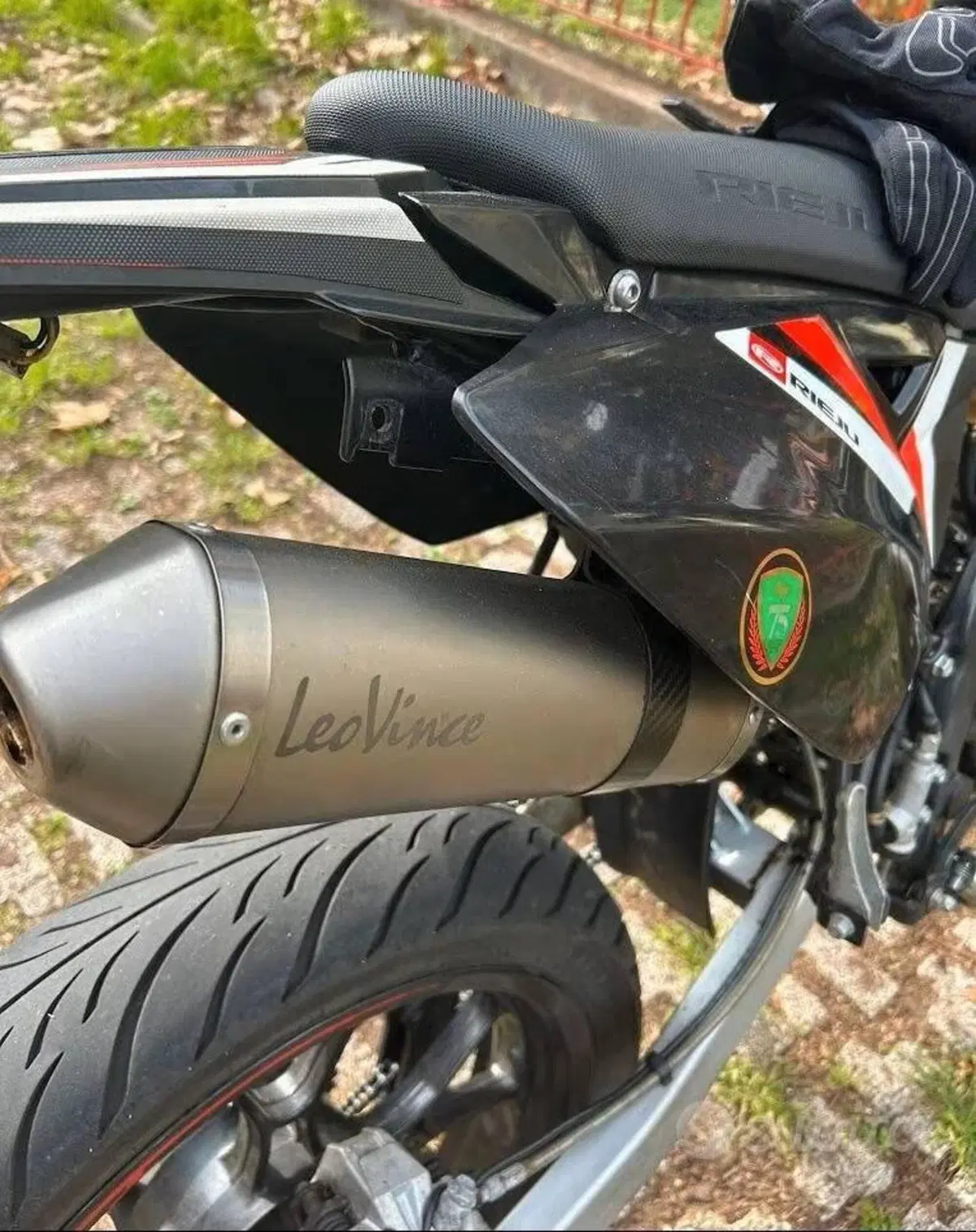 Rieju MRT 50 Motard Trophy (2018 - 20) (2)