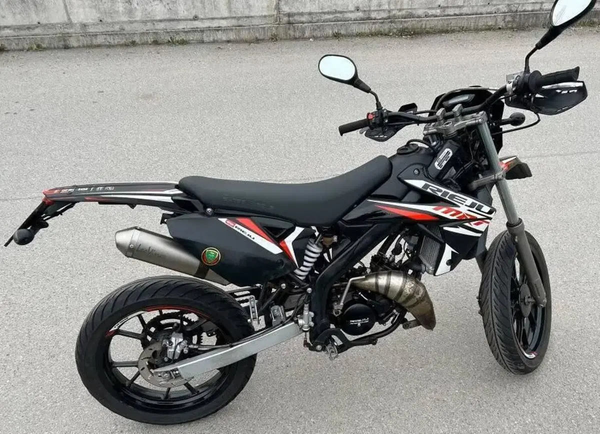 Rieju MRT 50 Motard Trophy (2018 - 20) (3)