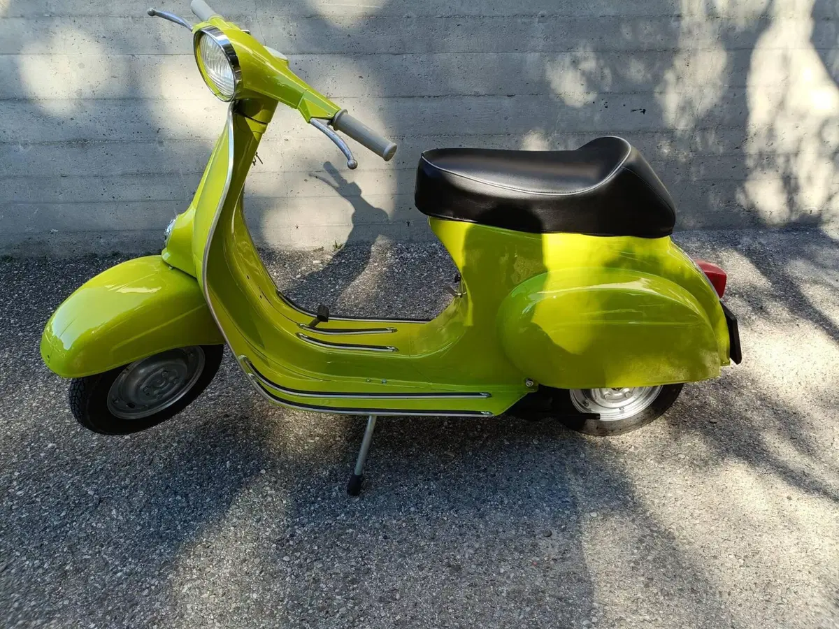 Piaggio Vespa 50 l (10)