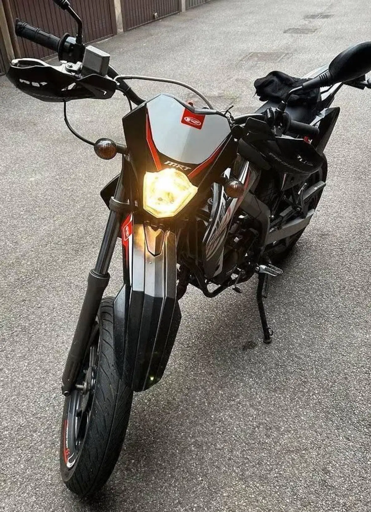 Rieju MRT 50 Motard Trophy (2018 - 20) (4)