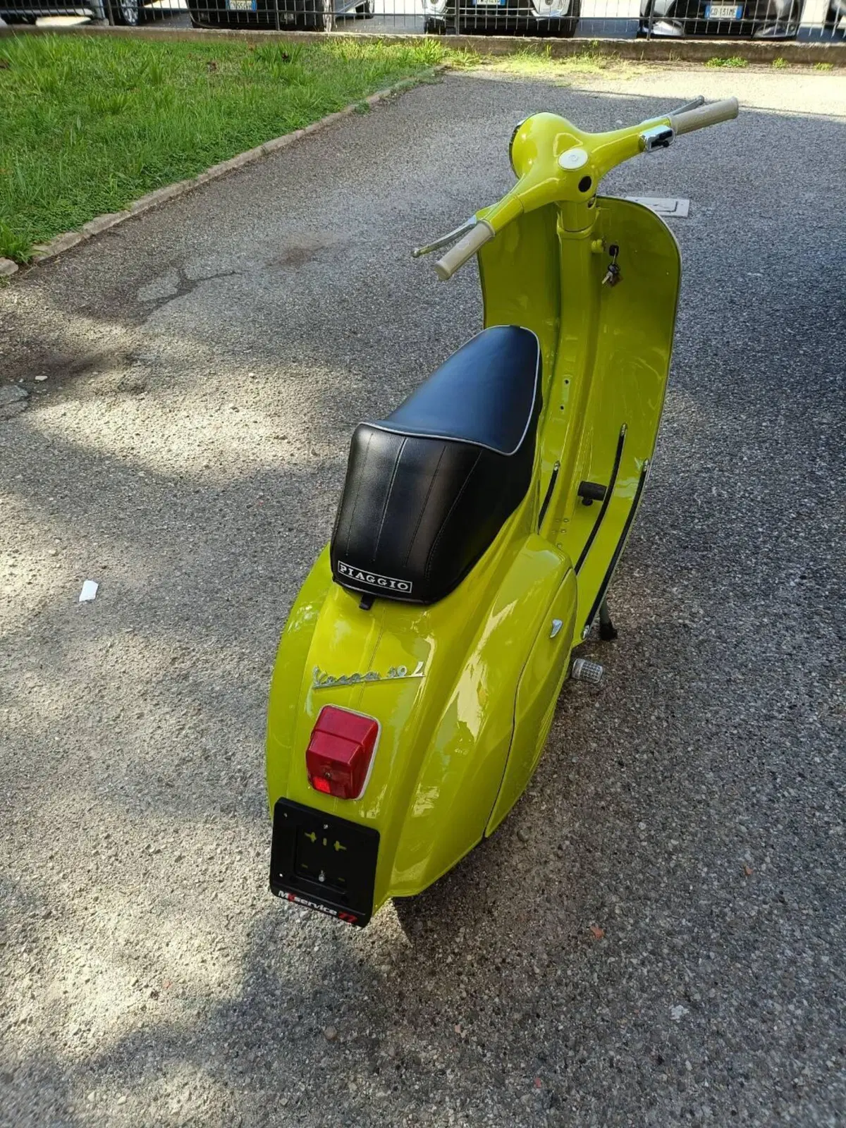 Piaggio Vespa 50 l (11)