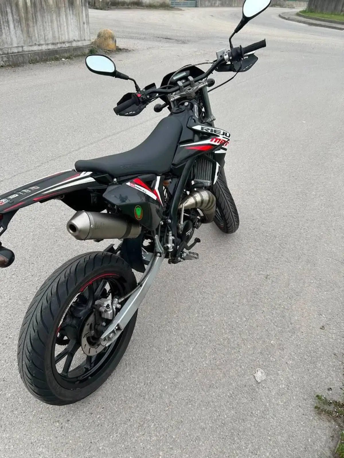 Rieju MRT 50 Motard Trophy (2018 - 20) (7)