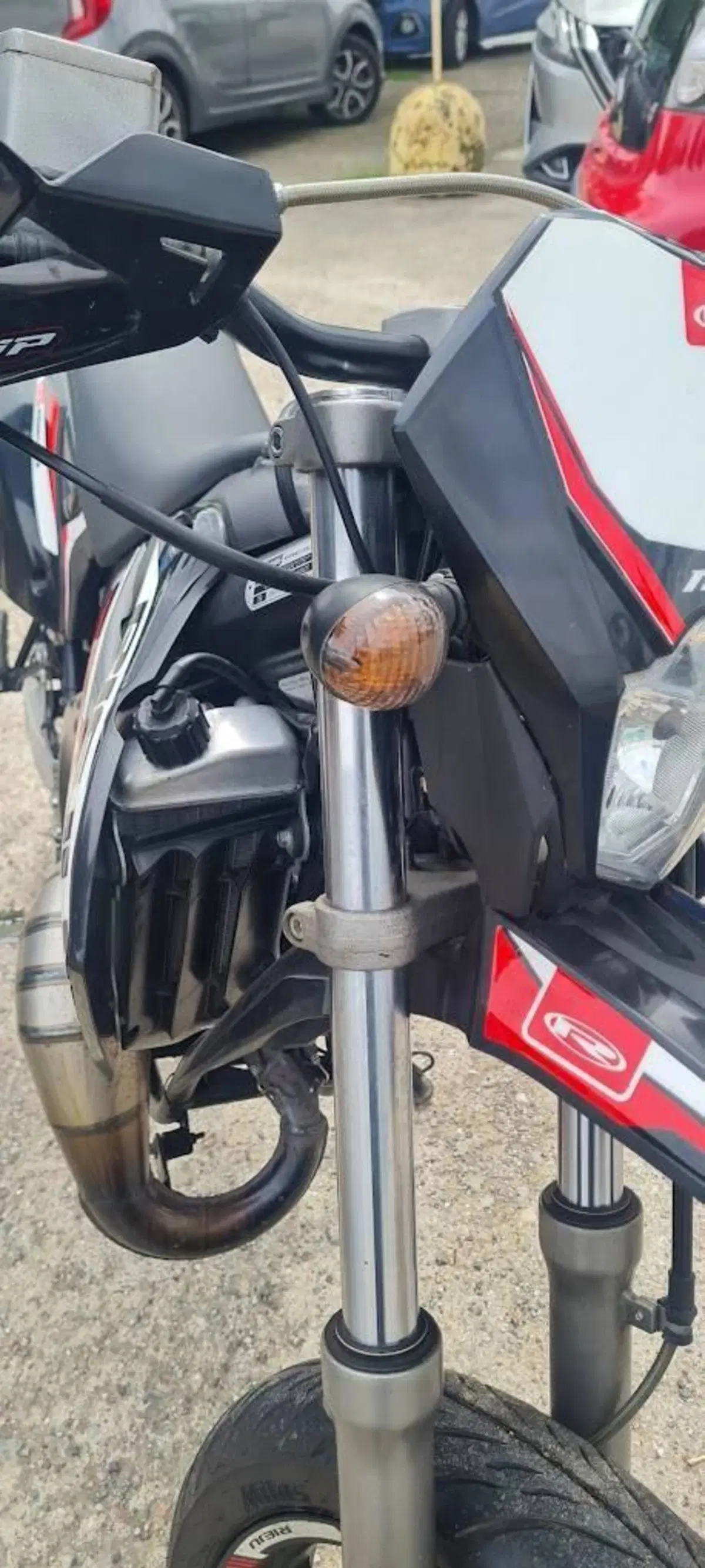 Rieju MRT 50 Motard Trophy (2018 - 20) (8)