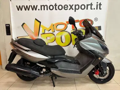 Kymco Xciting 300i R (2007 - 14) usata