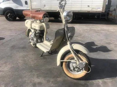 Lambretta D d'epoca
