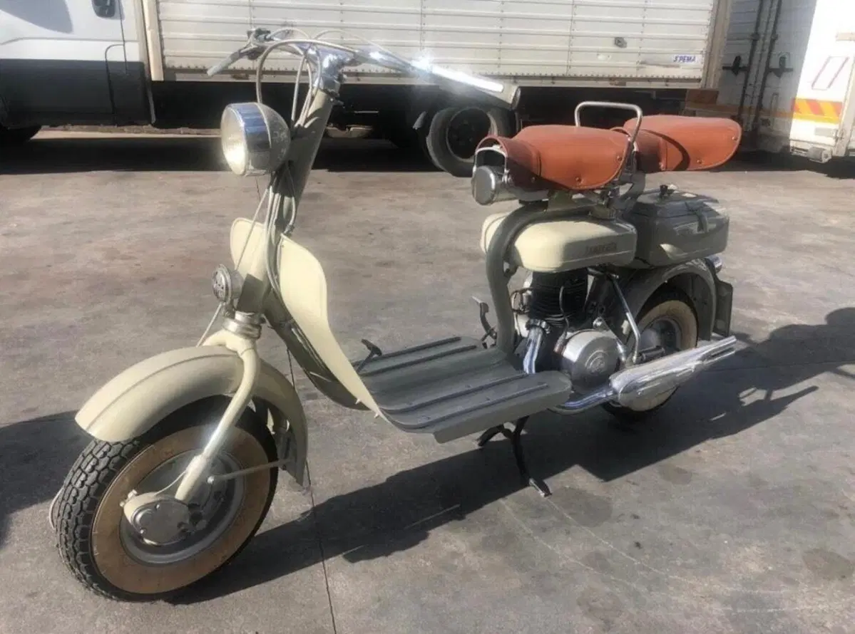 Lambretta D (3)