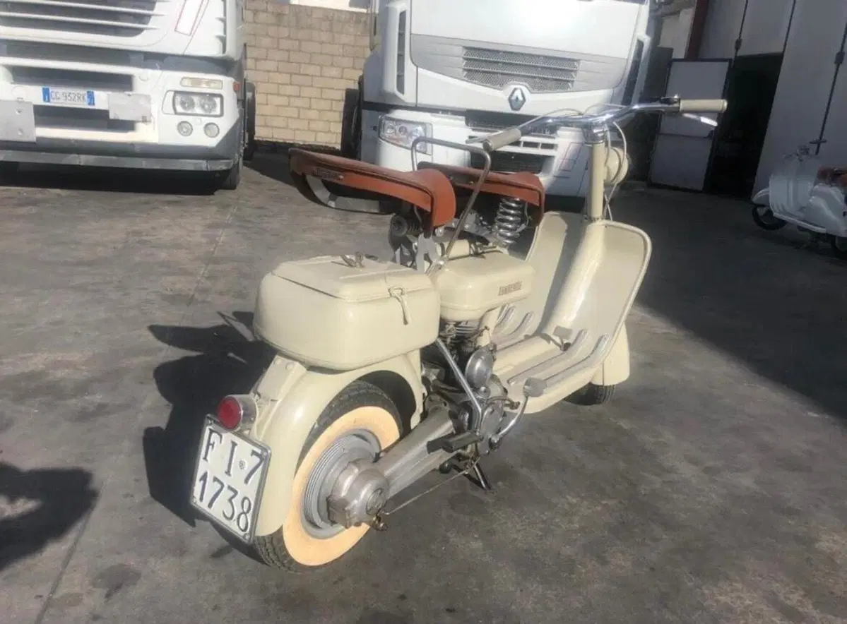 Lambretta D (4)