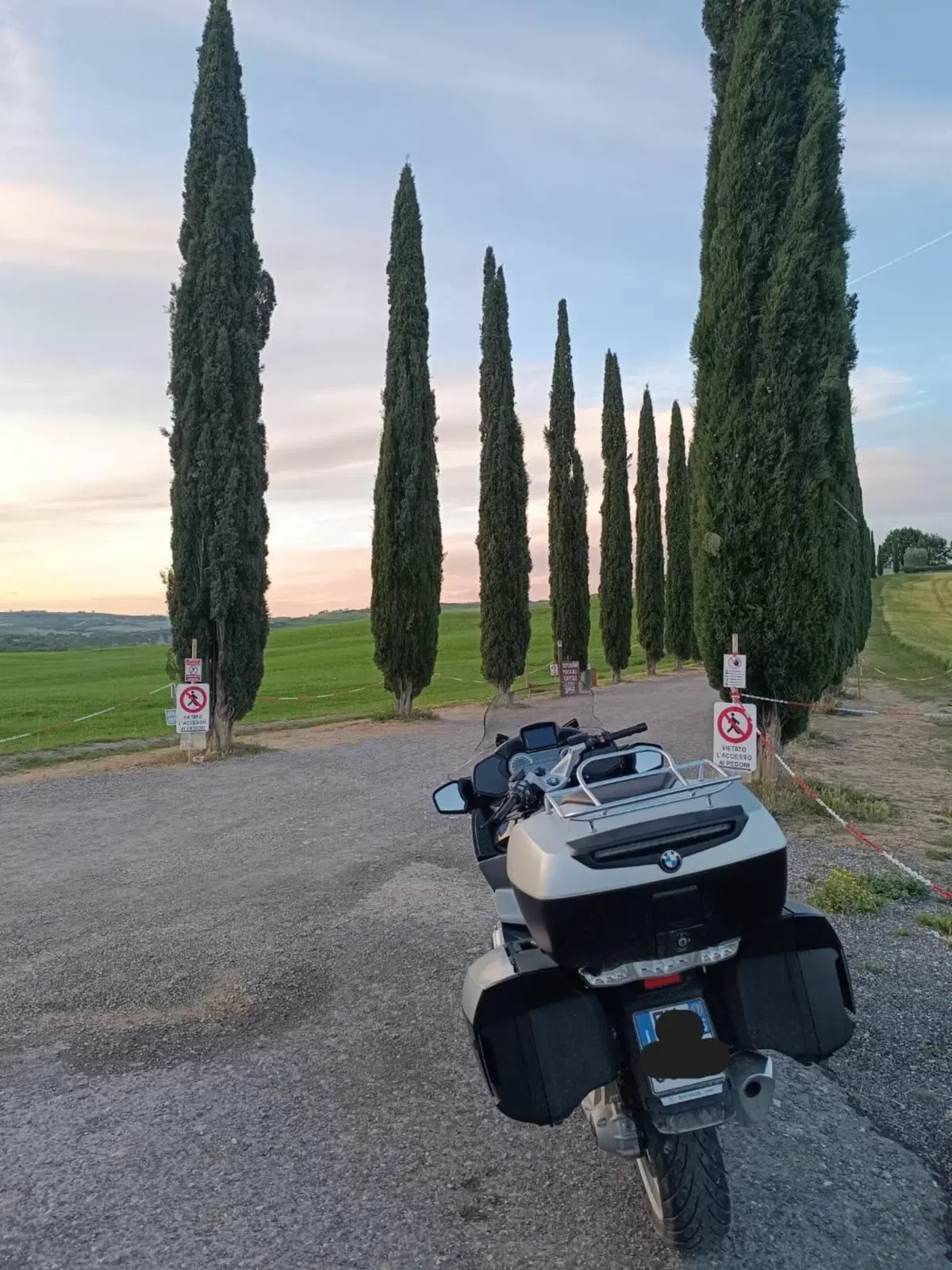 Bmw R 1200 RT (2017 - 18) (7)