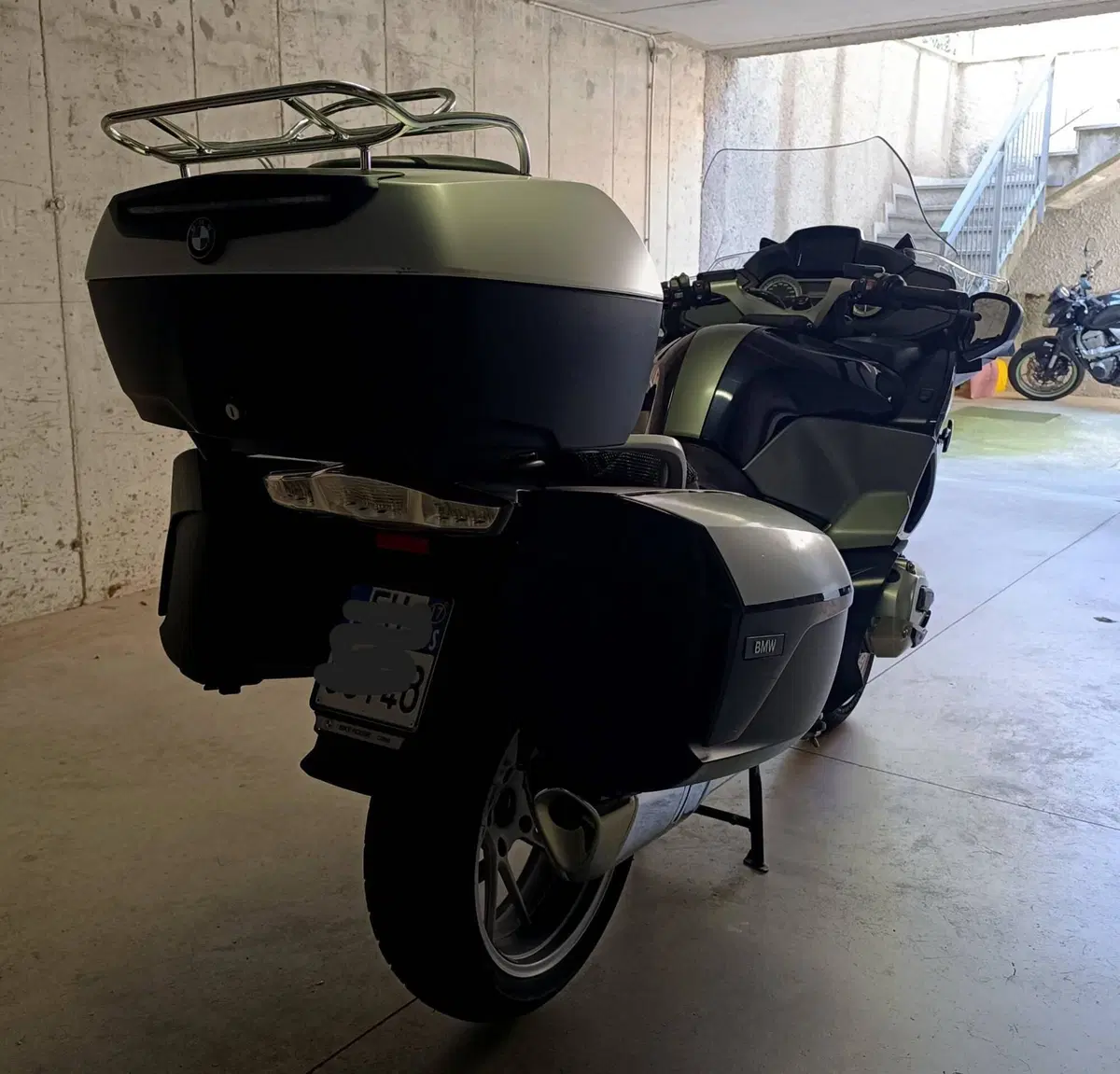 Bmw R 1200 RT (2017 - 18) (8)