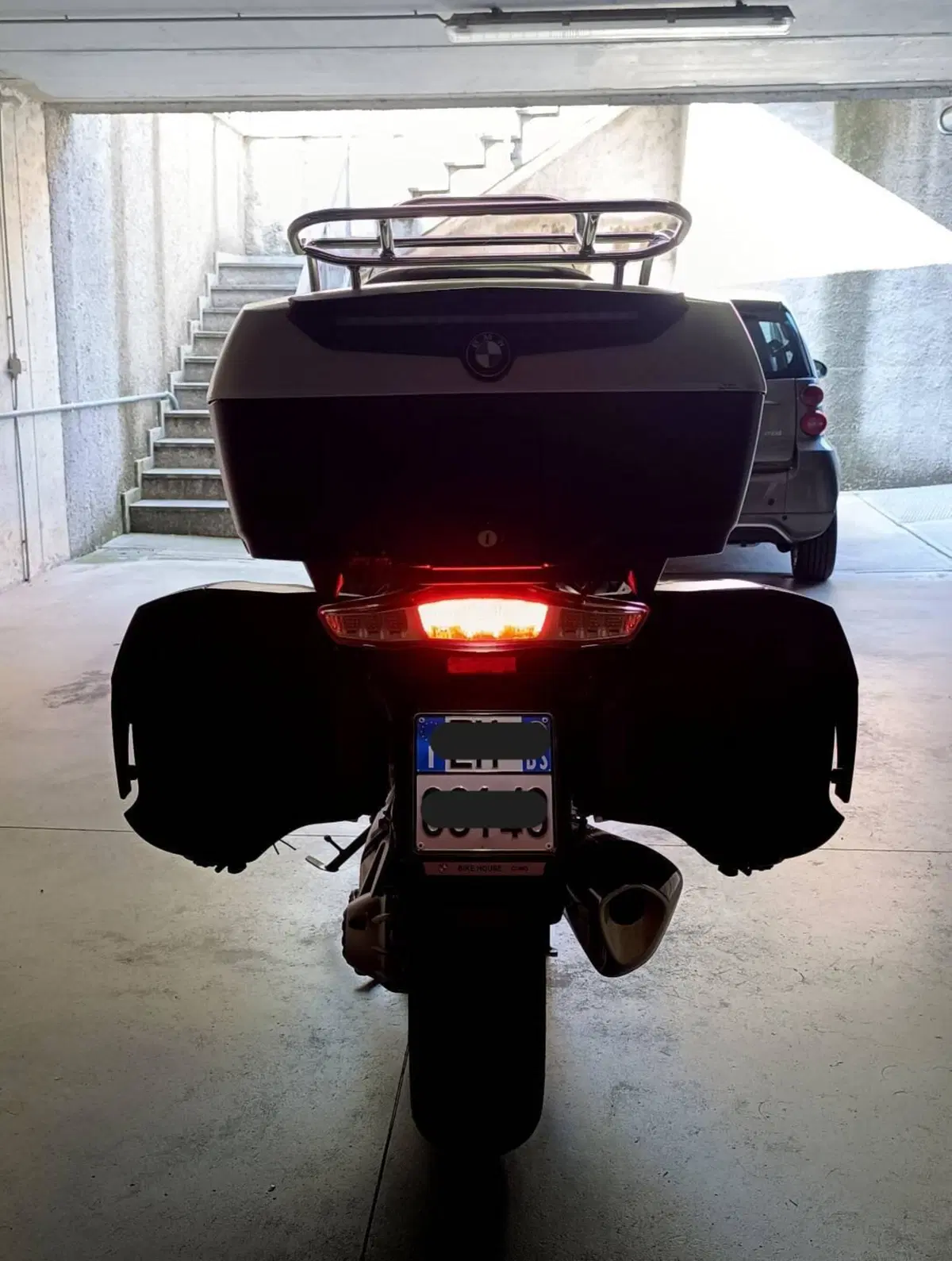 Bmw R 1200 RT (2017 - 18) (9)